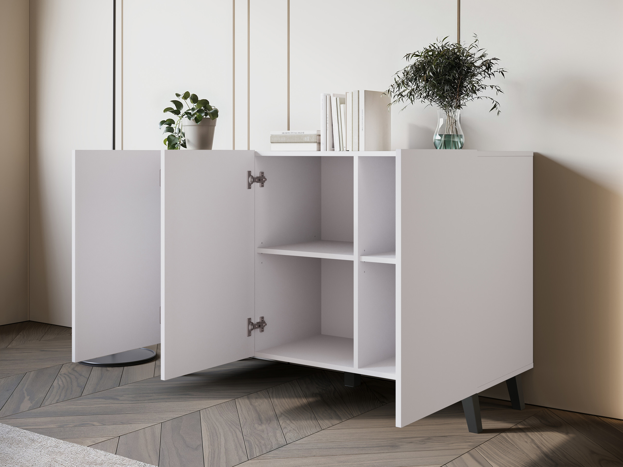 Madia Levtive 102 (Bianco)