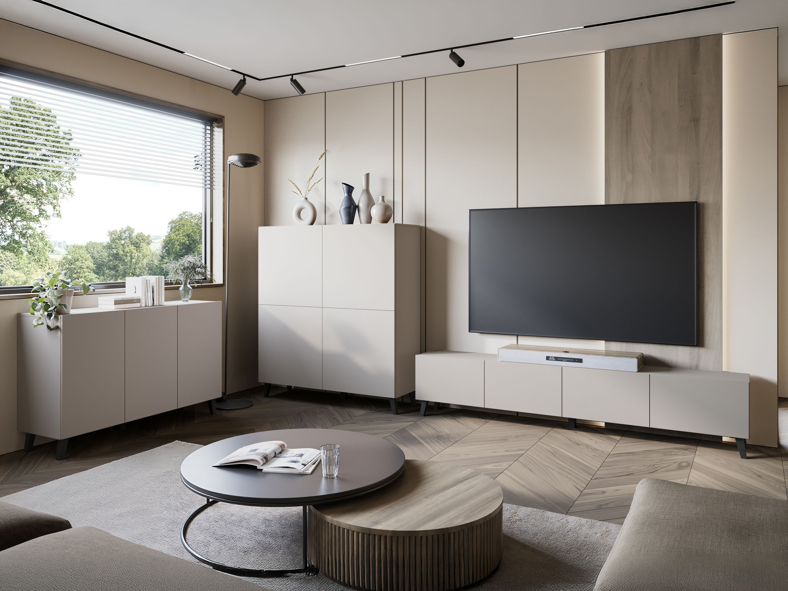 Madia Levtive 102 (Cachemire)