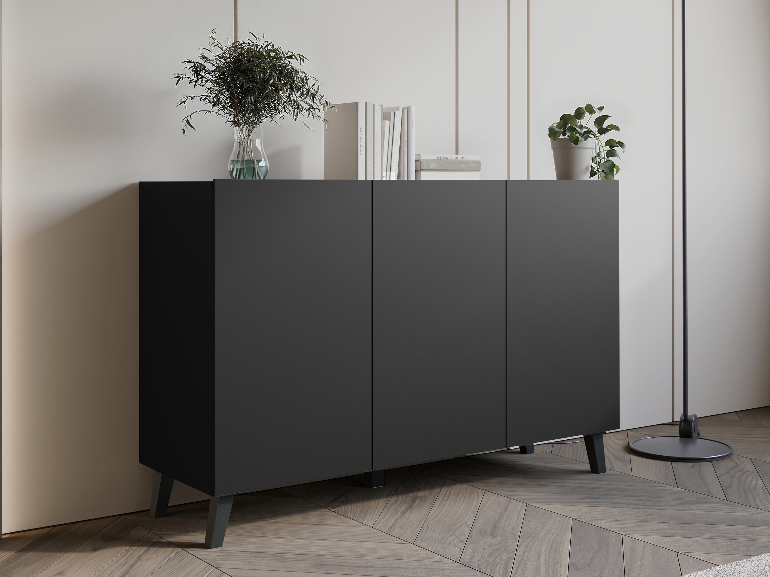 Madia Levtive 102 (Grafite)