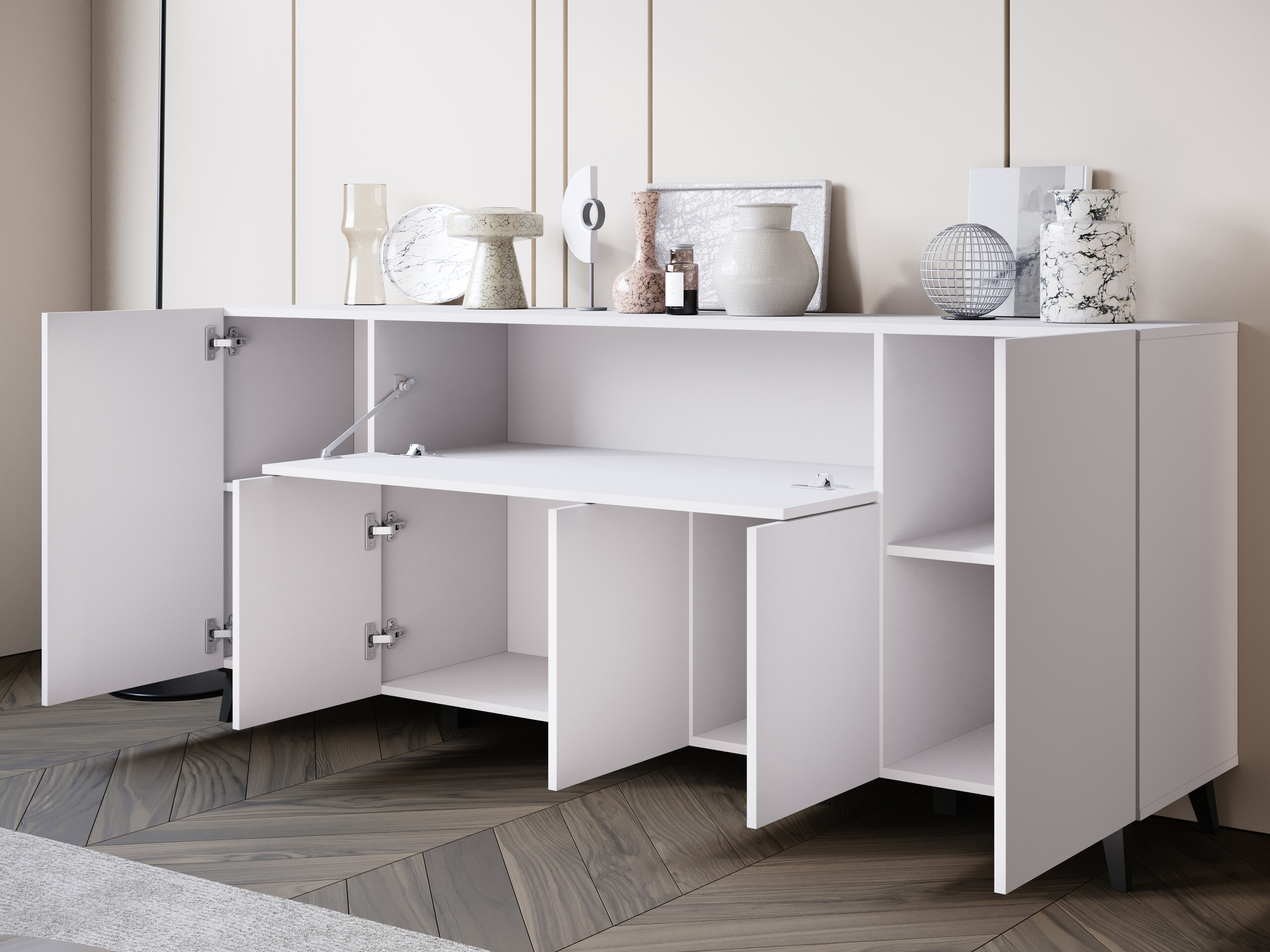 Madia Levtive 103 (Bianco)