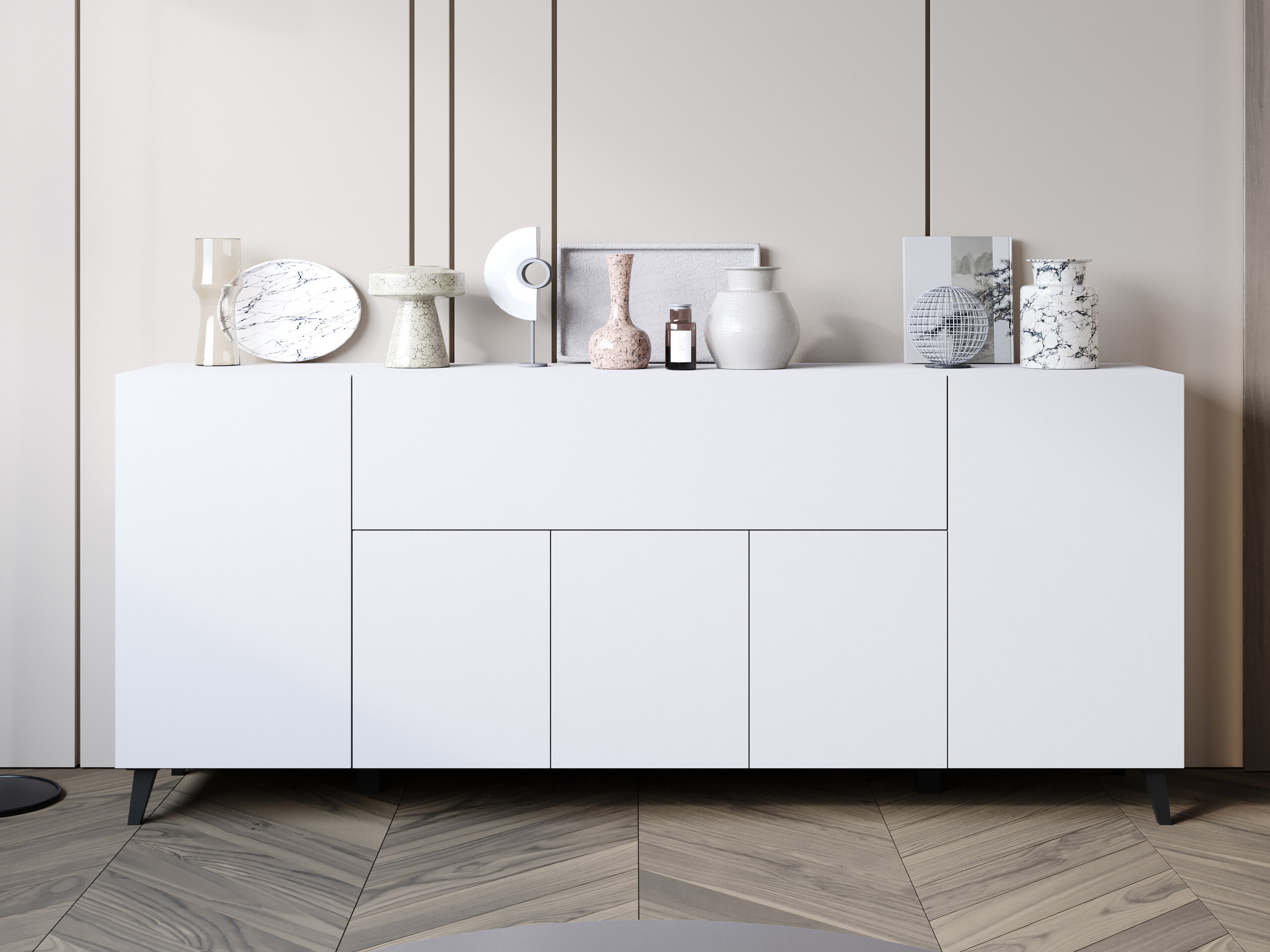 Madia Levtive 103 (Bianco)