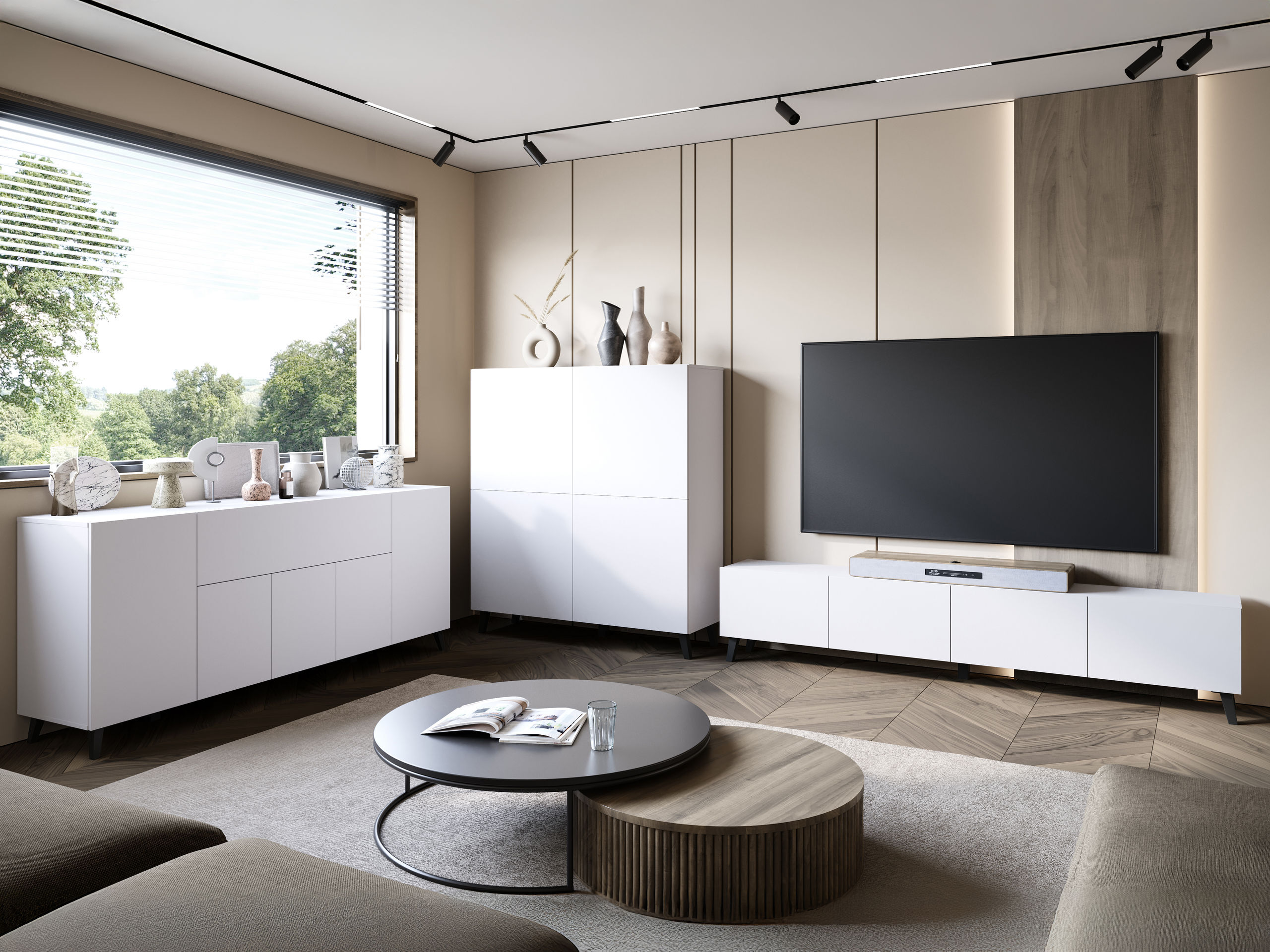 Madia Levtive 103 (Bianco)