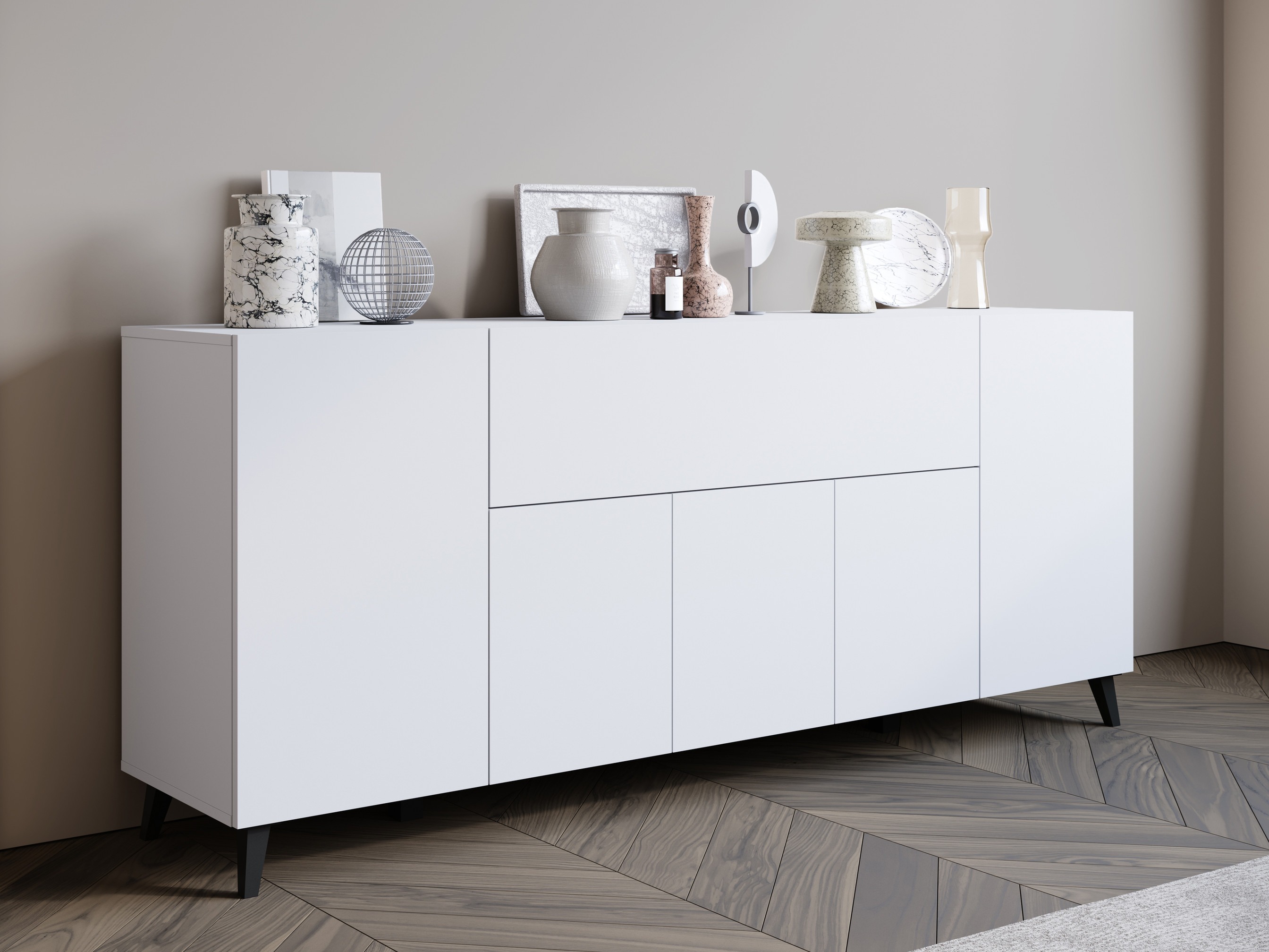 Madia Levtive 103 (Bianco)