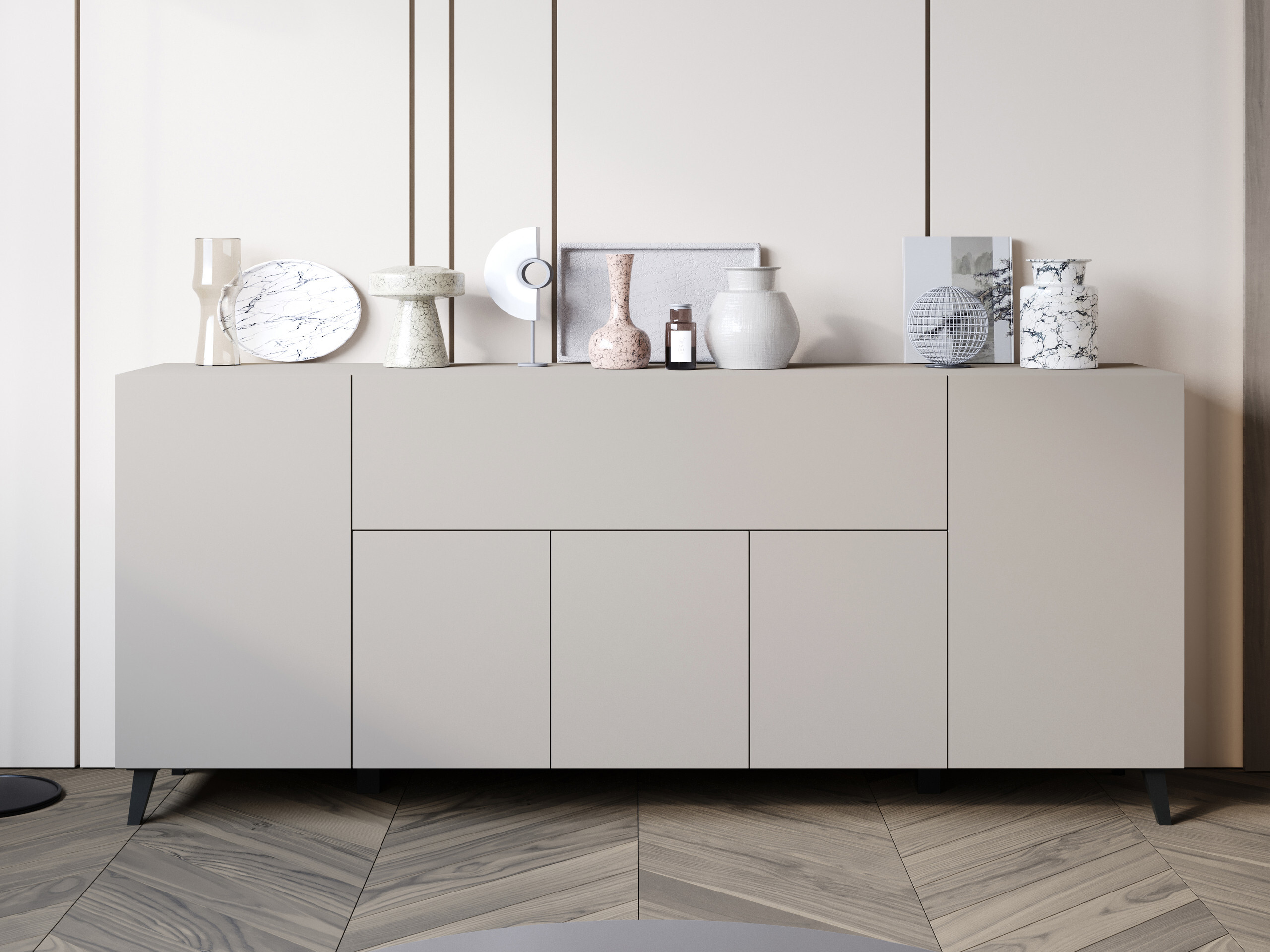 Madia Levtive 103 (Cachemire)