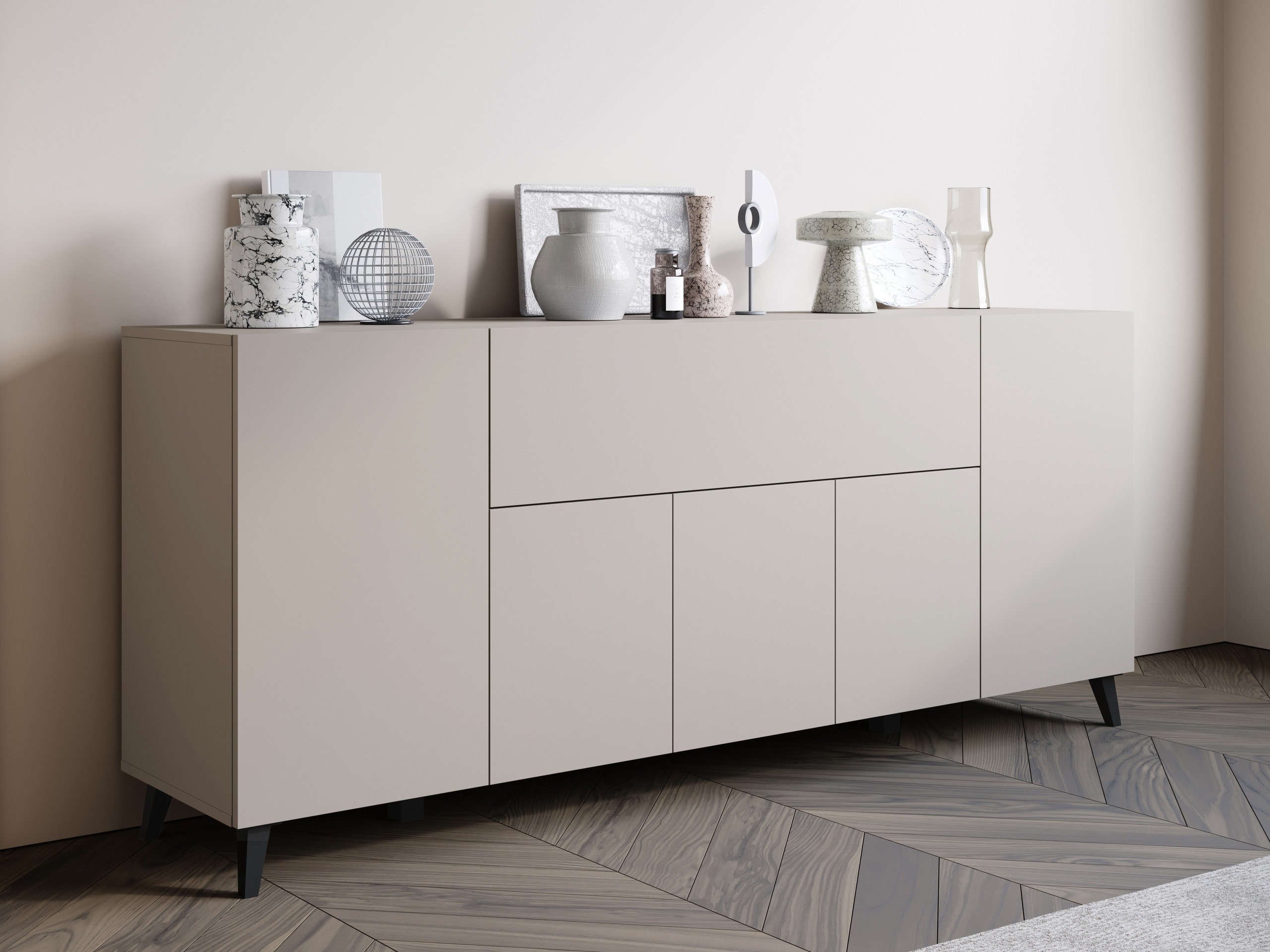 Madia Levtive 103 (Cachemire)