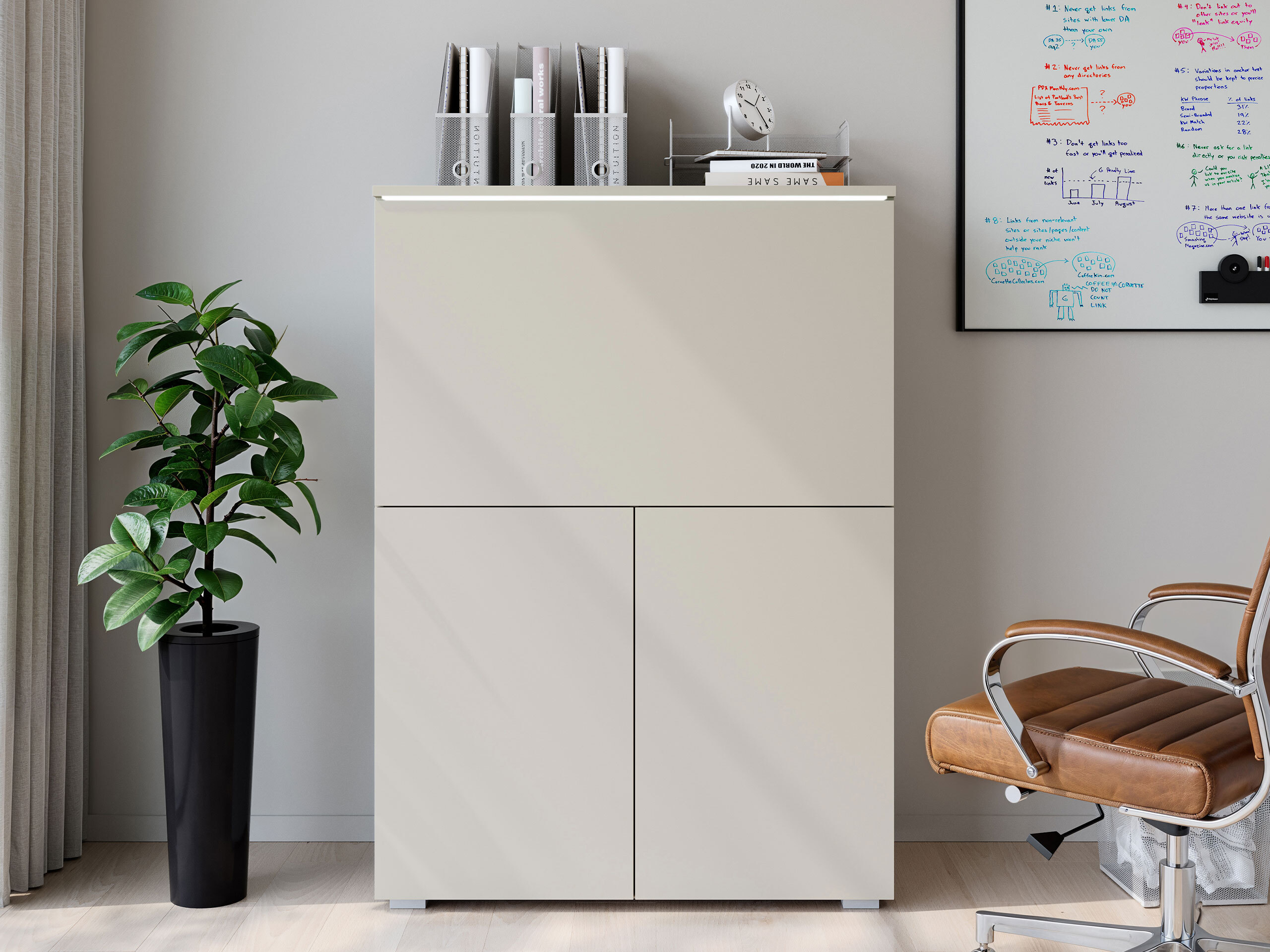 Madia Mirfivo 107 (Cachemire)
