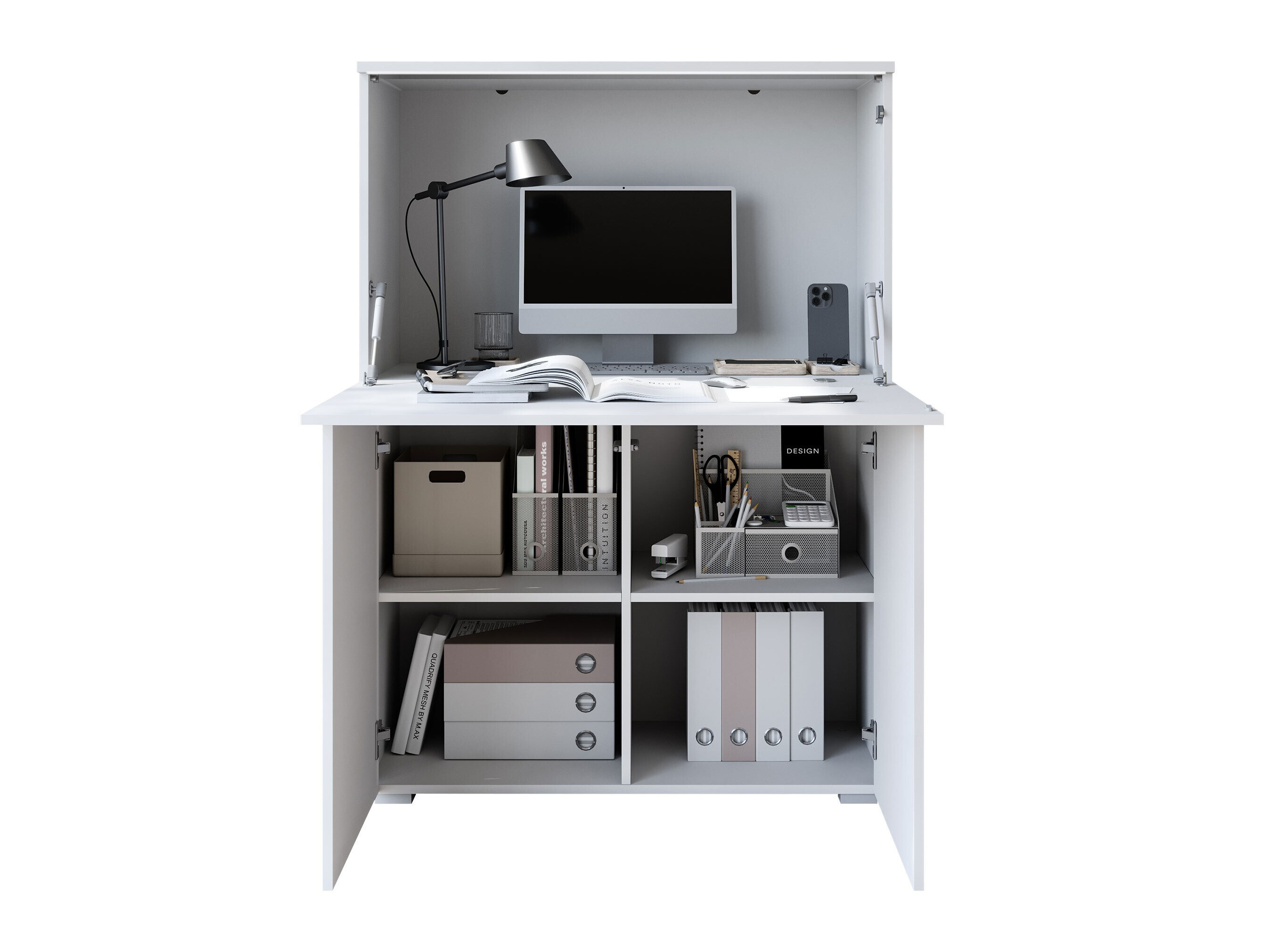 Madia Mirfivo 107 (Cachemire)