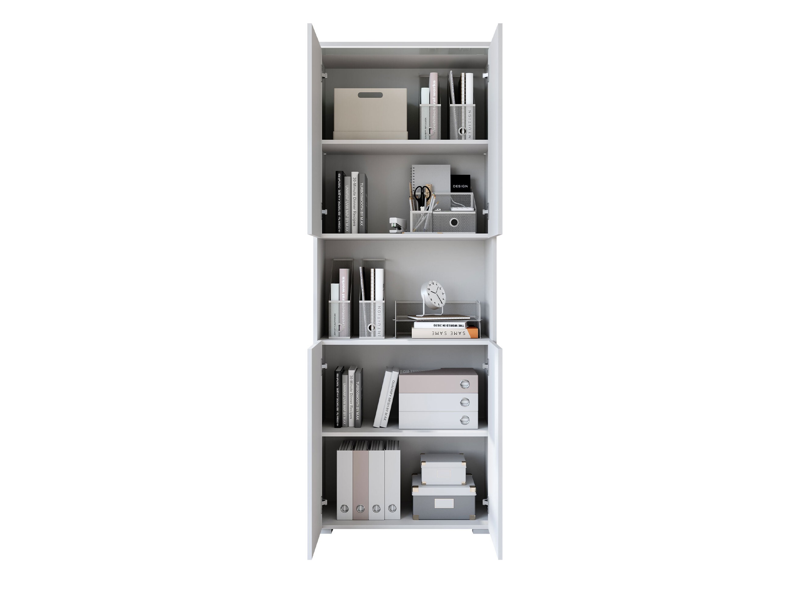 Scaffale Mirfivo 106 (Cachemire)