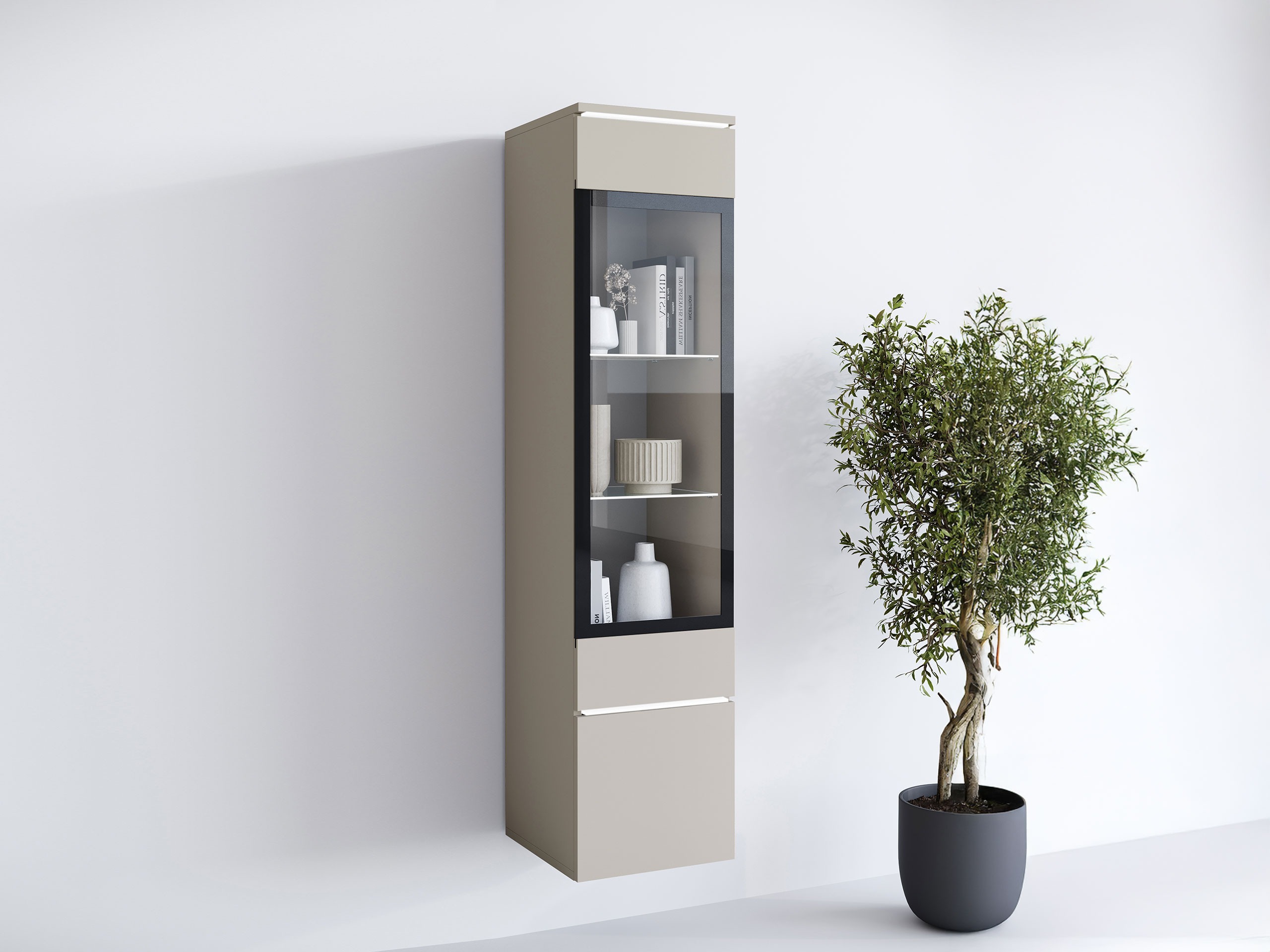 Scaffale Mirfivo 109 (Cachemire)