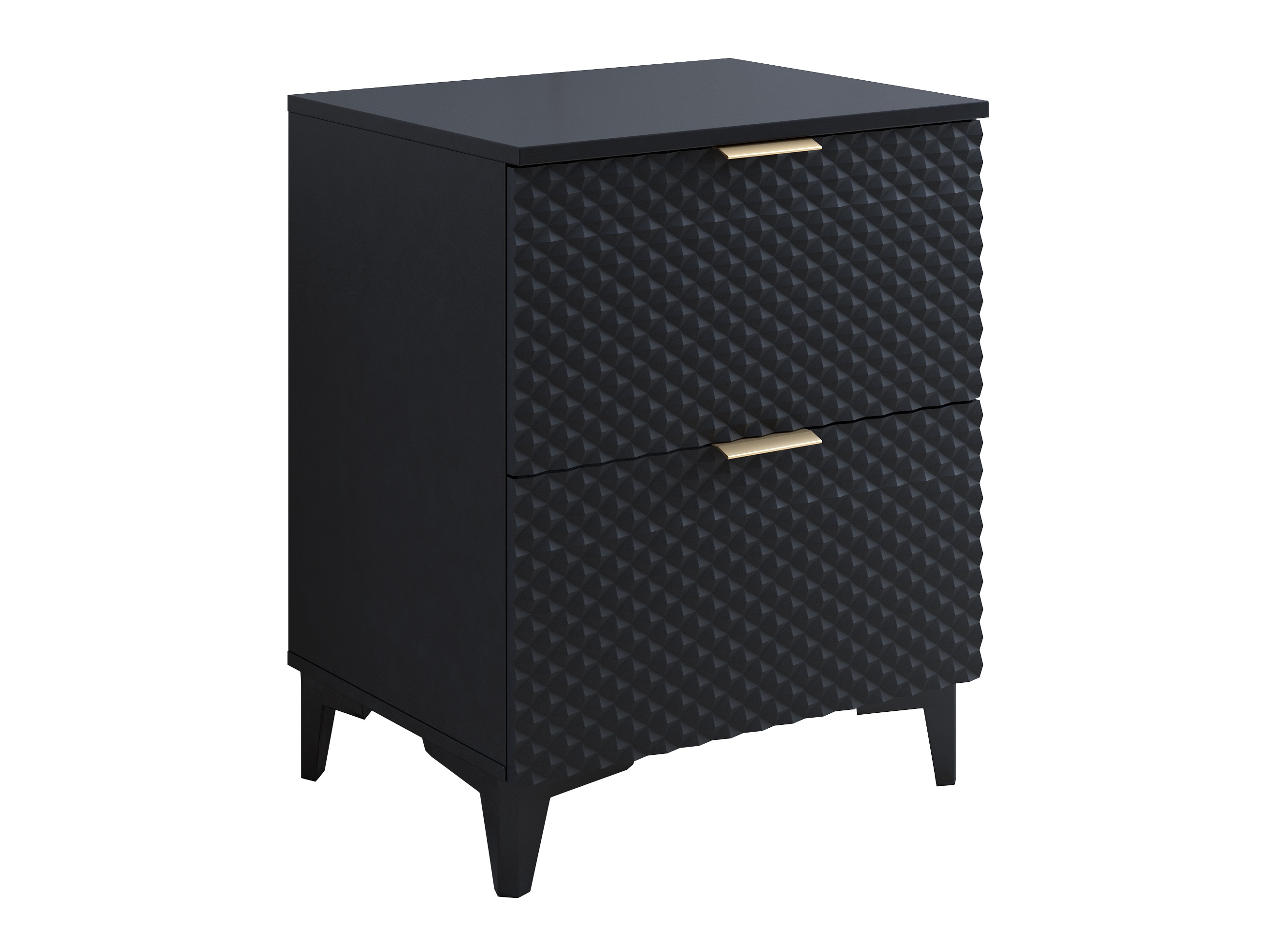 Bagno mobile lavabo Liretu 101 (Nero)