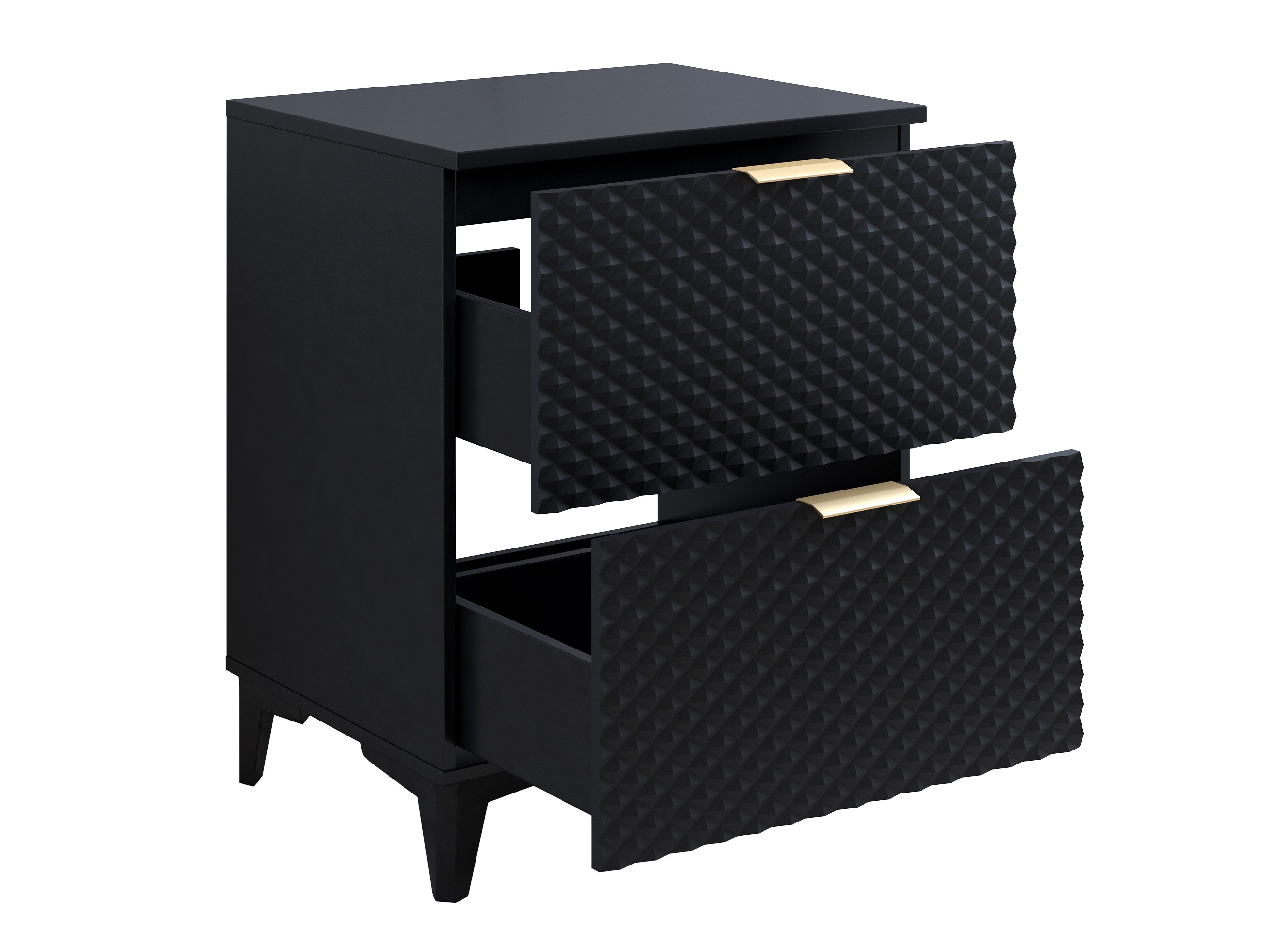Bagno mobile lavabo Liretu 101 (Nero)