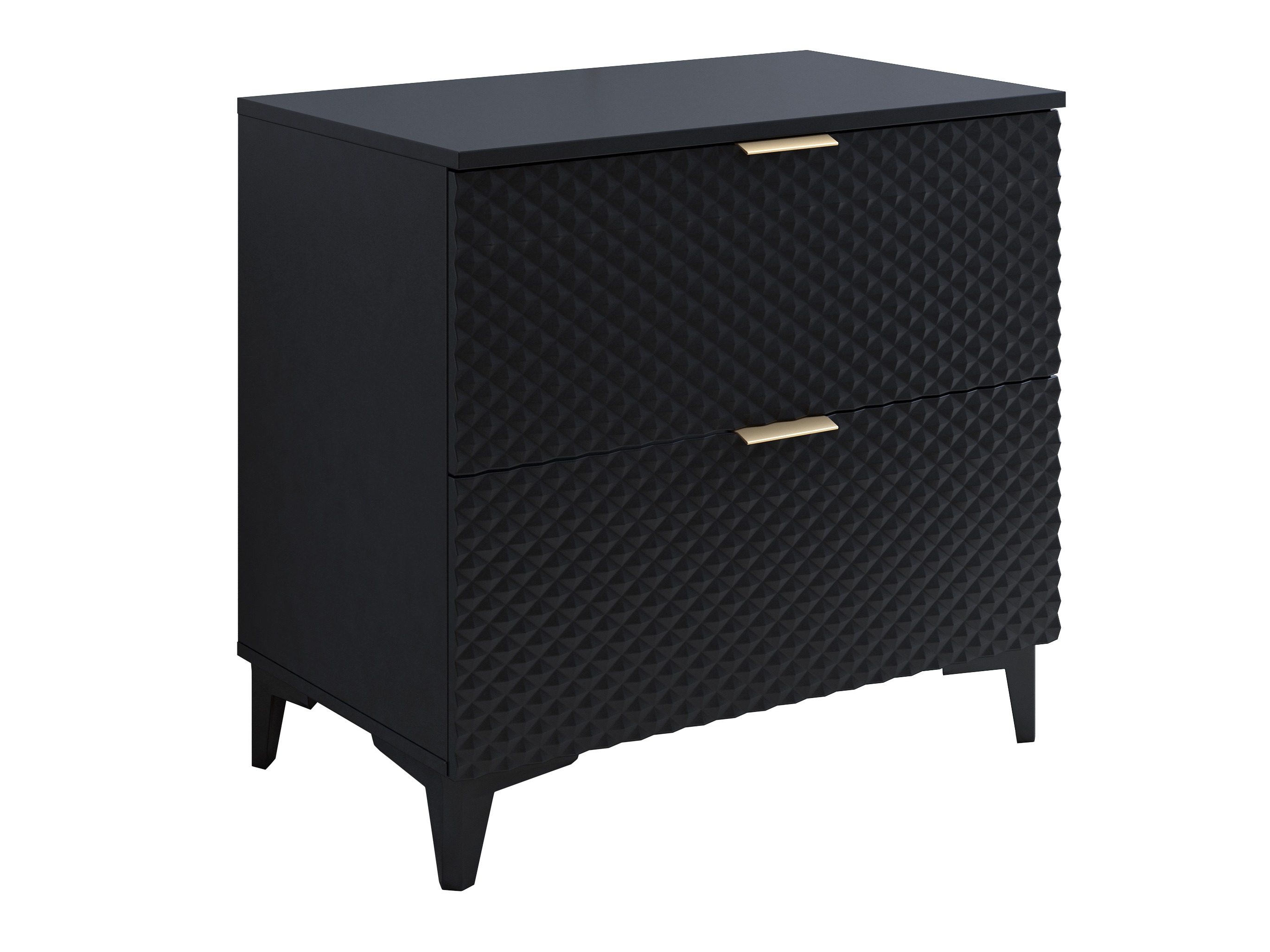 Bagno mobile lavabo Liretu 102 (Nero)
