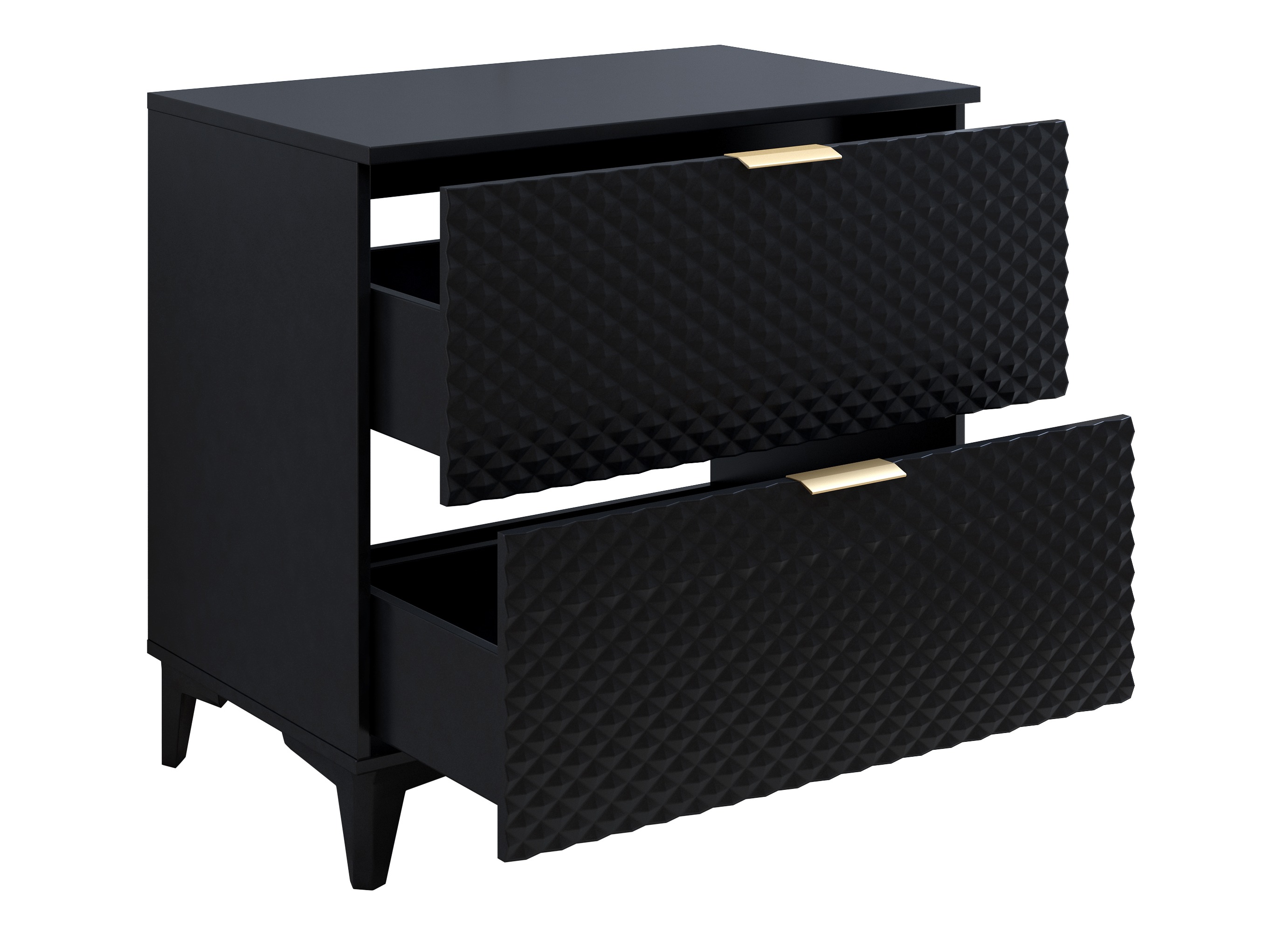 Bagno mobile lavabo Liretu 102 (Nero)