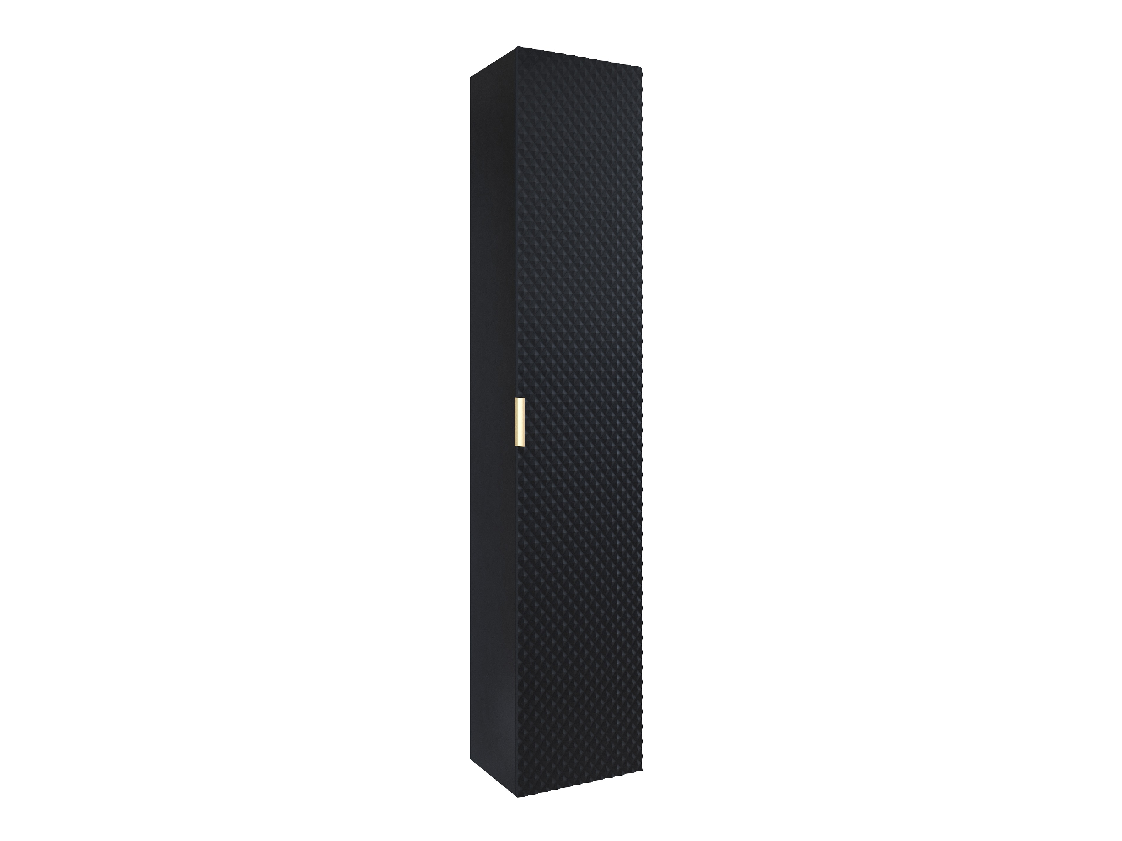 Mobiletto del bagno Liretu 105 (Nero)