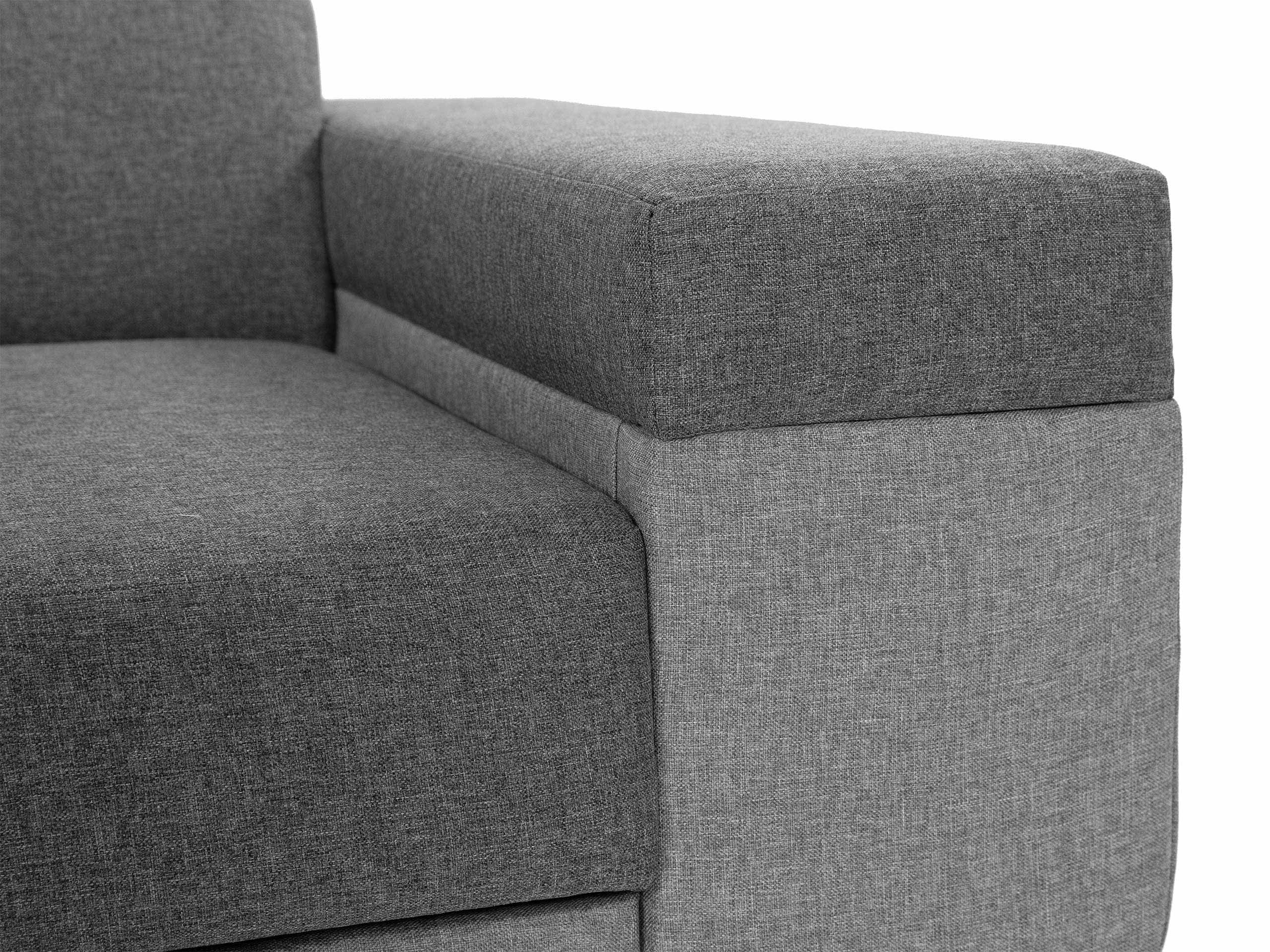 Divano angolare Comfivo Liberta (Polo 894 + Polo 897)