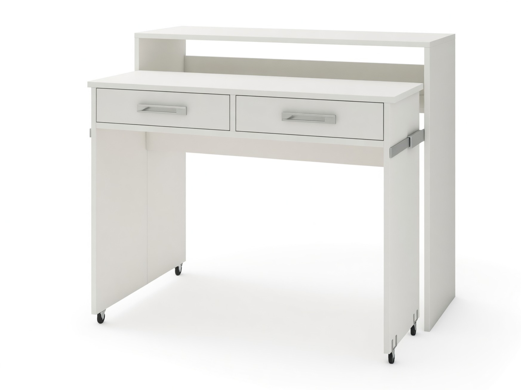 Scrivania da ufficio Gilroy 103 (Bianco)