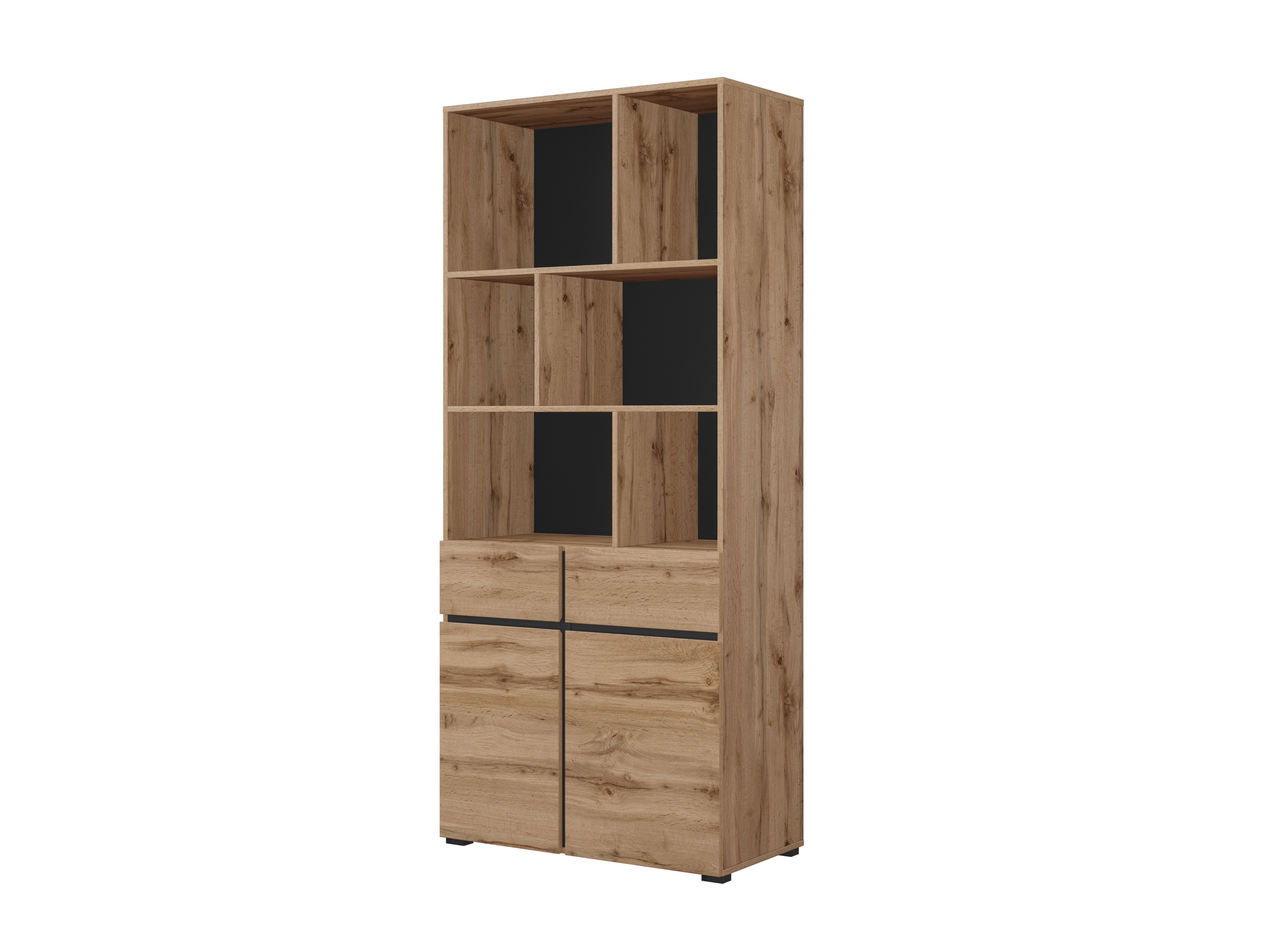 Scaffale Alfere 126 (Quercia di Wotan)