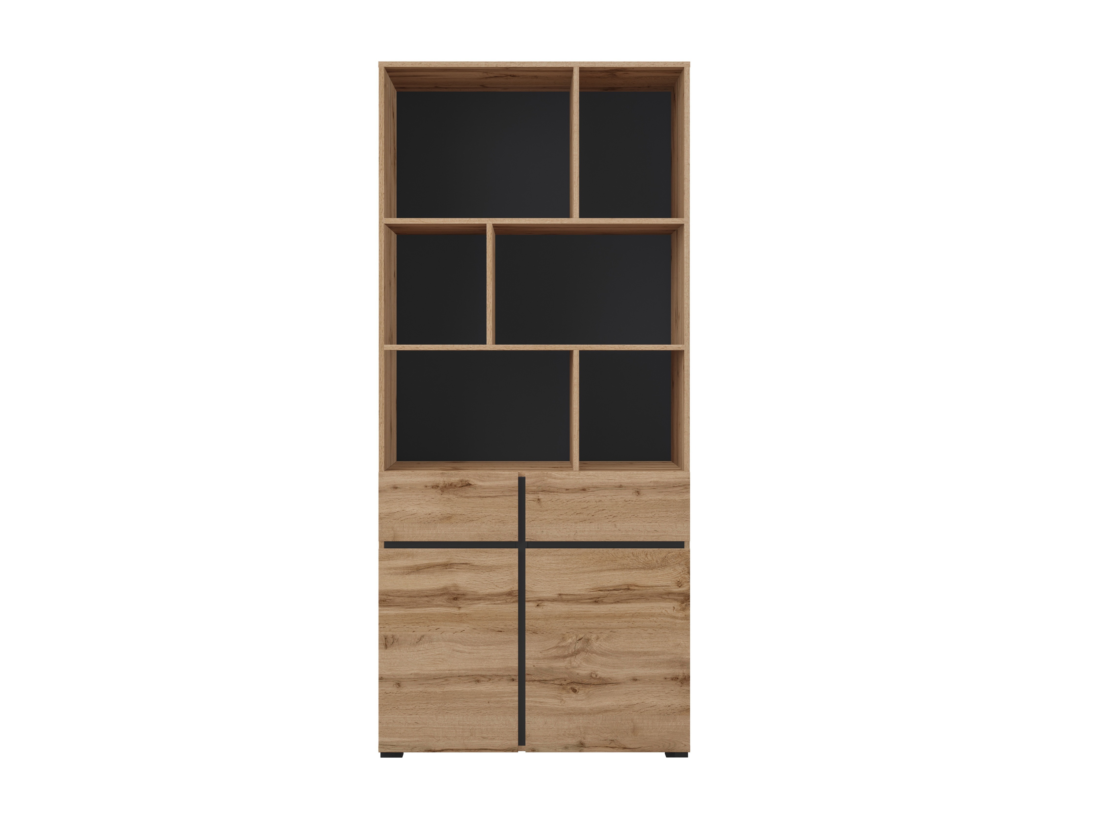 Scaffale Alfere 126 (Quercia di Wotan)