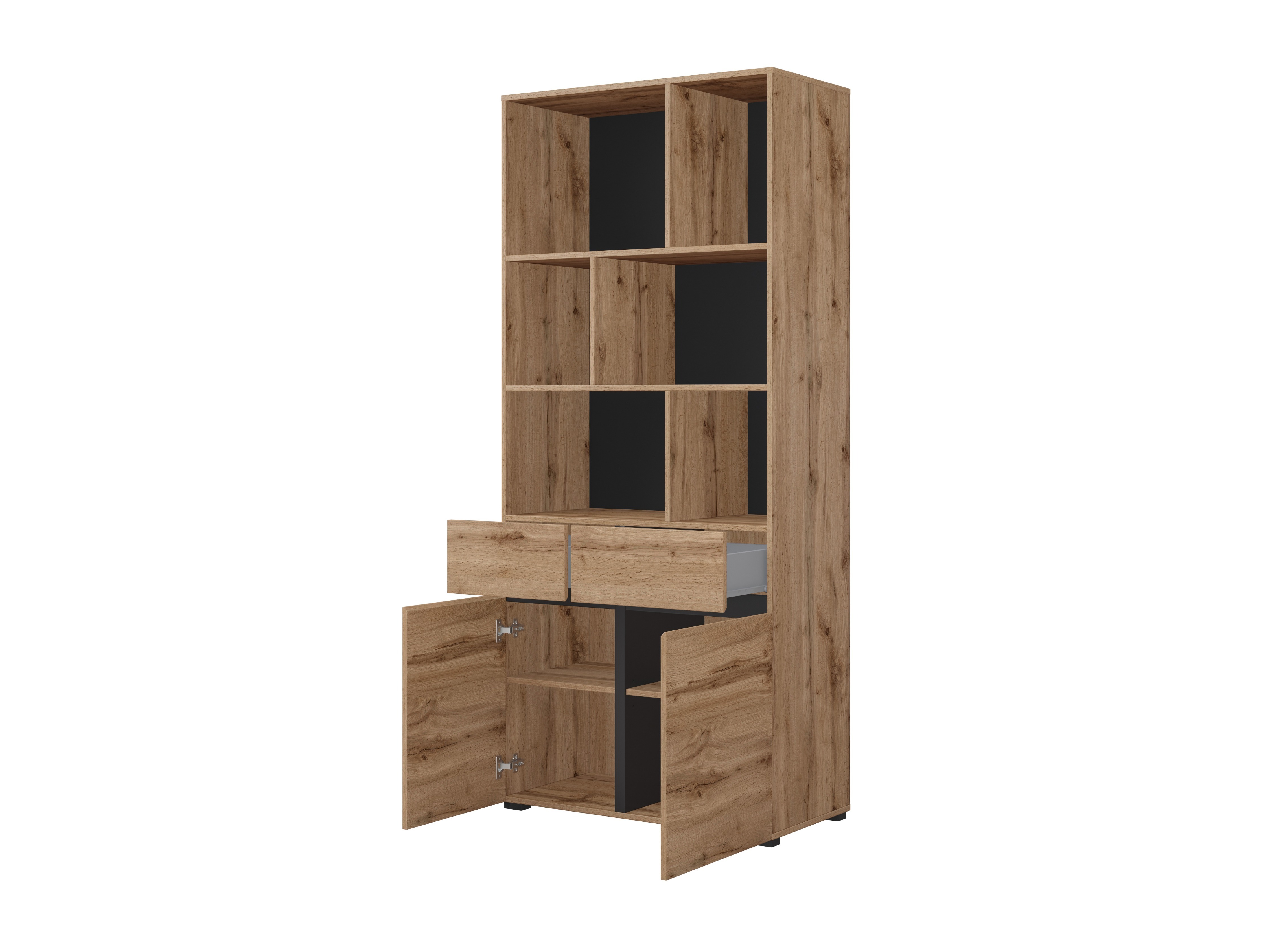 Scaffale Alfere 126 (Quercia di Wotan)