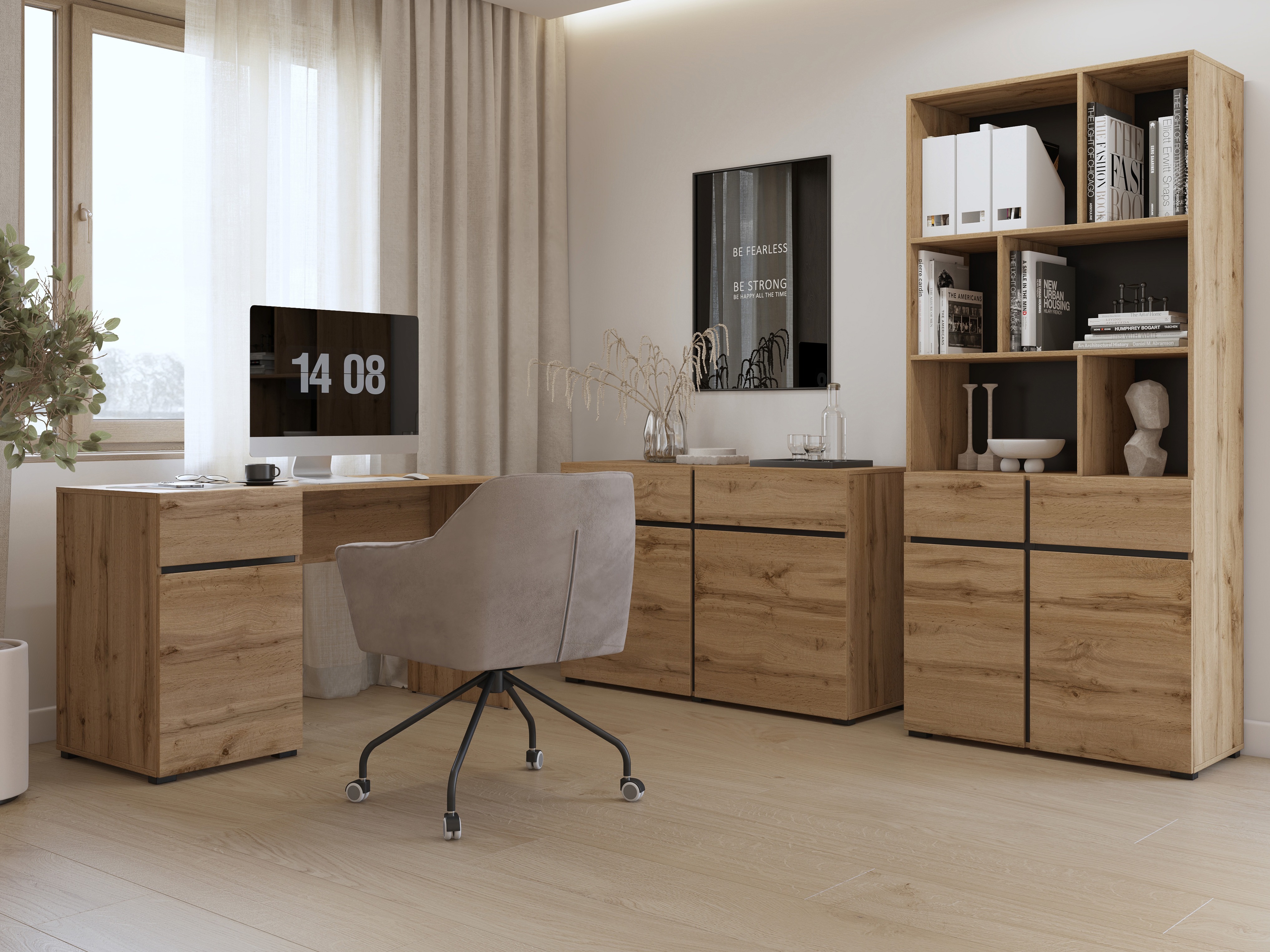 Scaffale Alfere 126 (Quercia di Wotan)