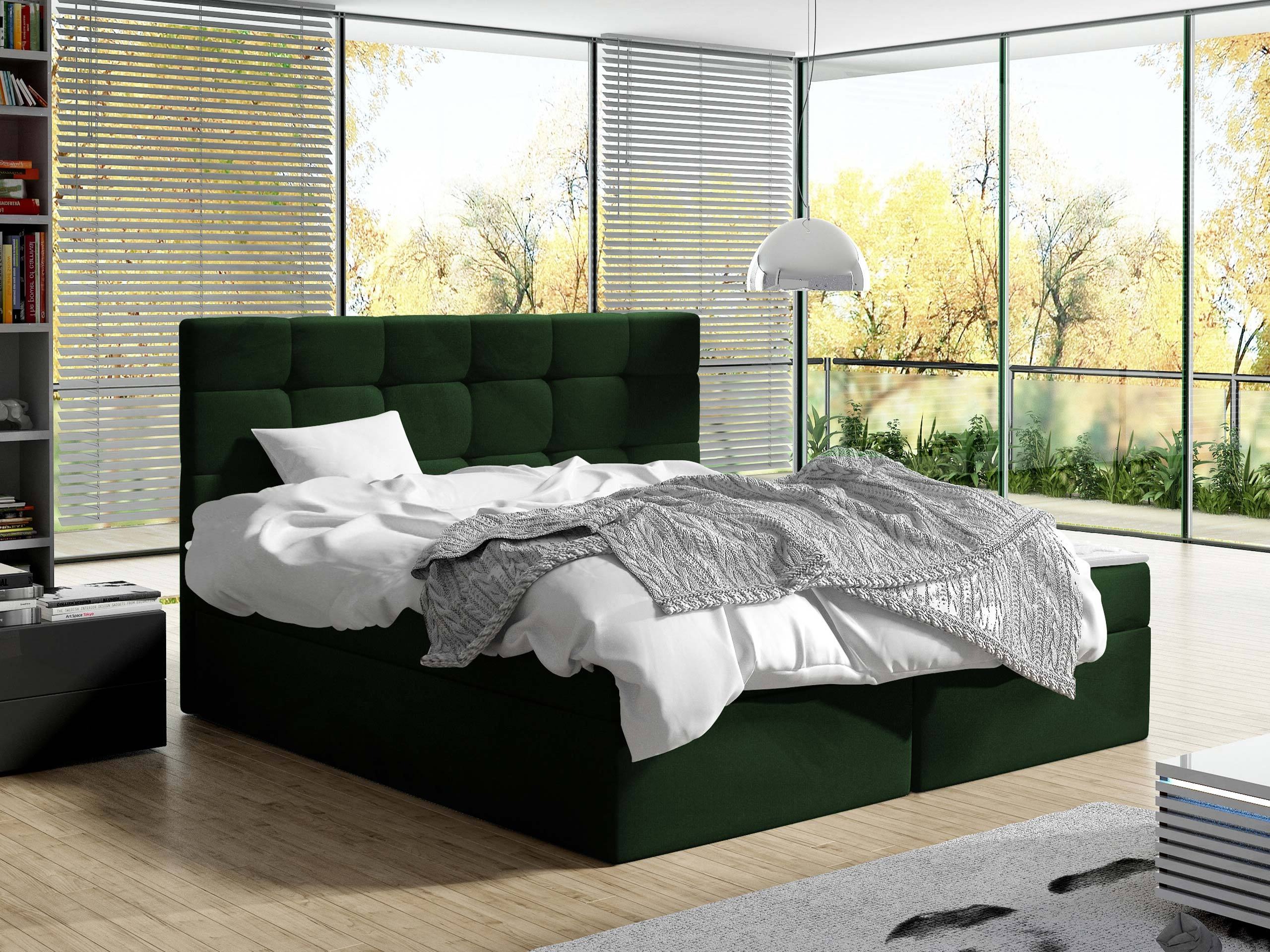 Letto continentale Comfivo Osculum I (Polo 889)