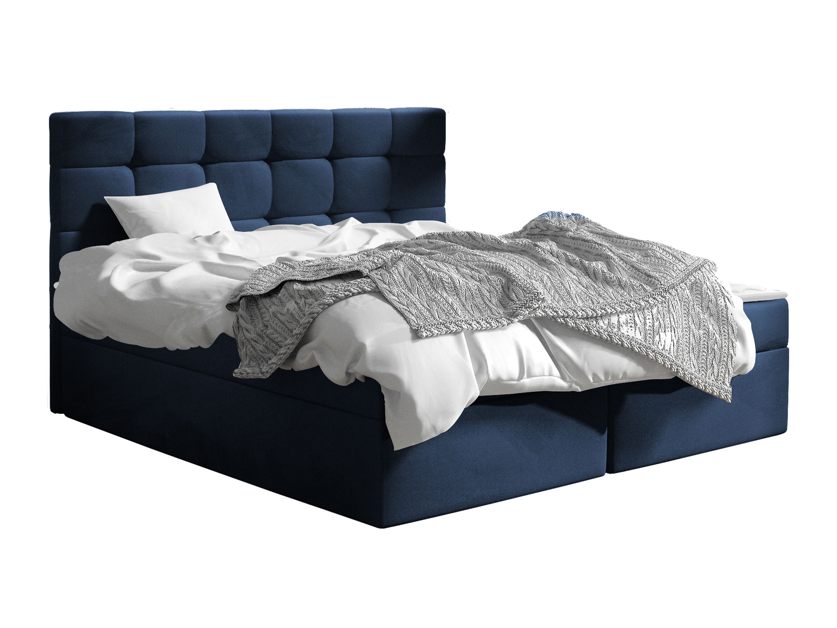 Letto continentale Comfivo Osculum I (Polo 891)