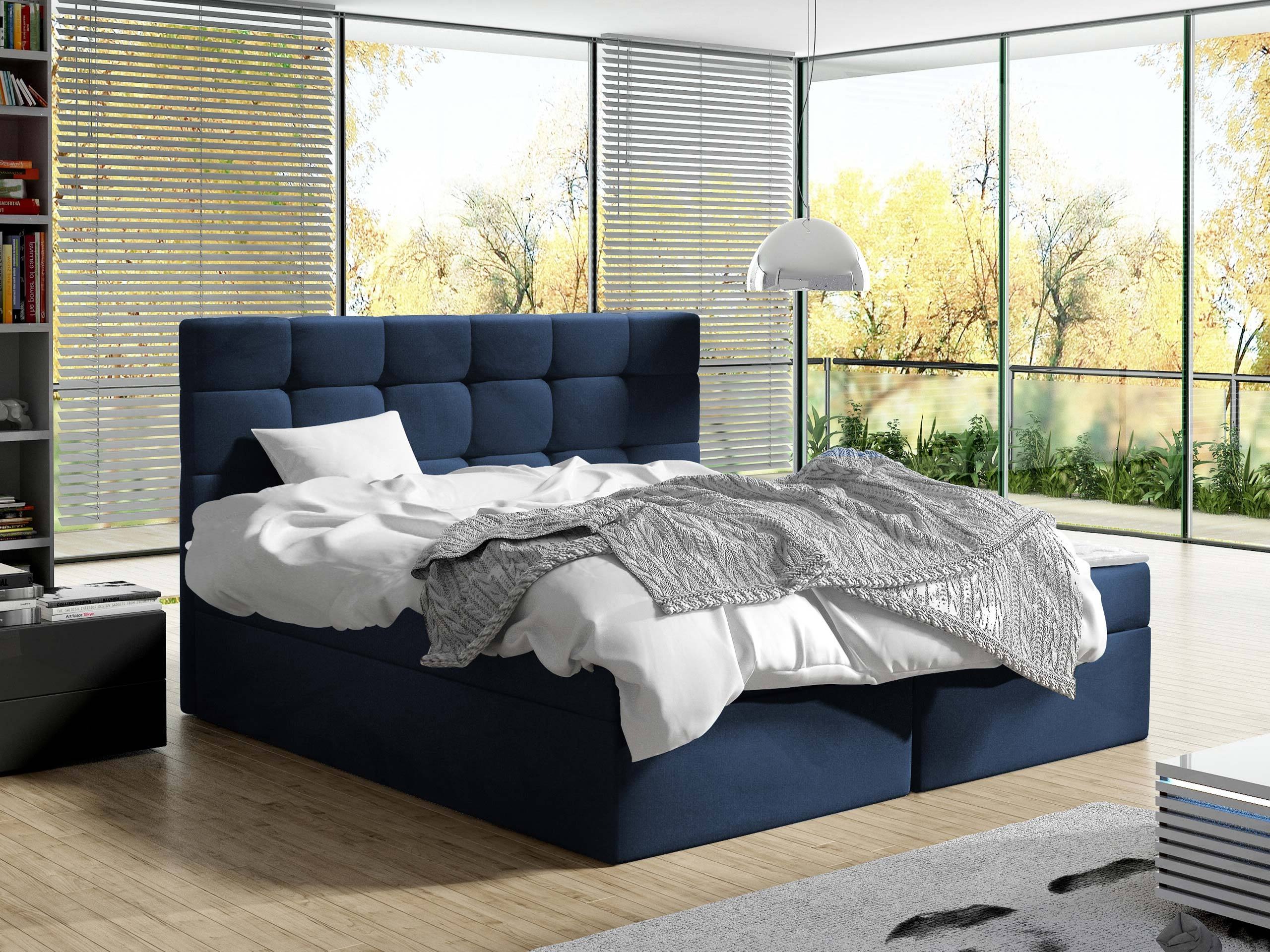 Letto continentale Comfivo Osculum I (Polo 891)