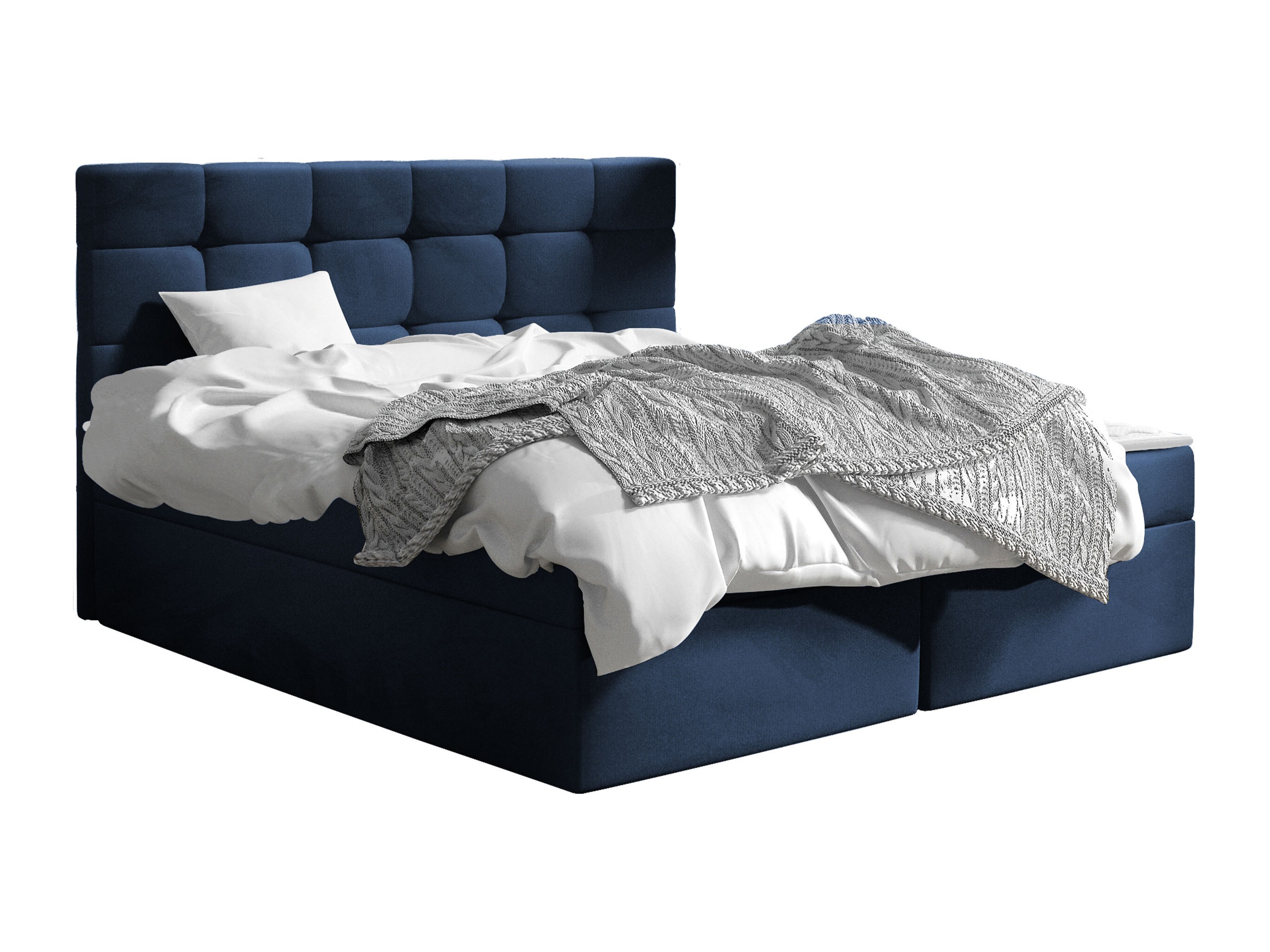 Letto continentale Comfivo Osculum I (Polo 891)