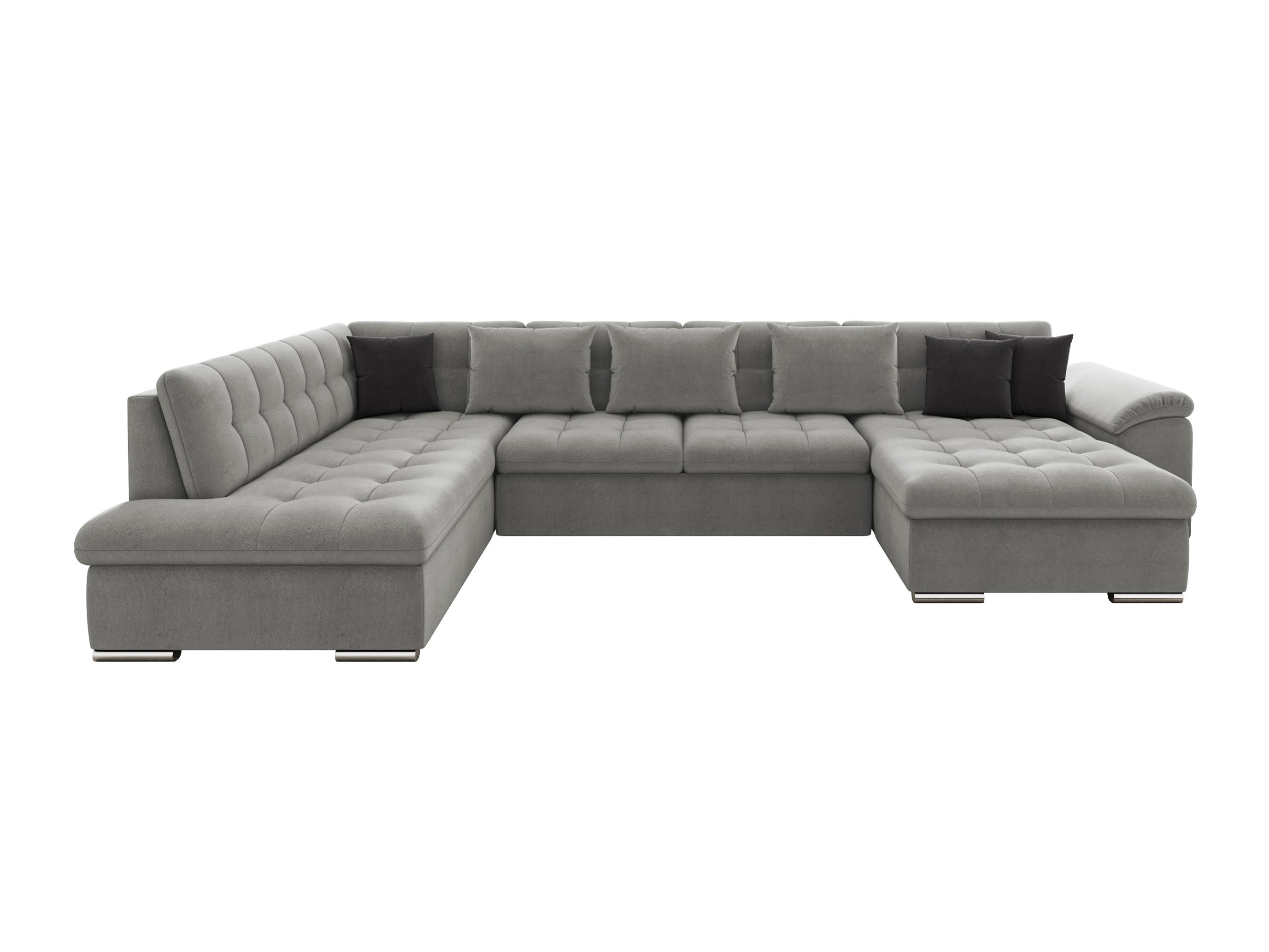 Divano angolare Comfivo Gemma IV (Polo 894 + Polo 897)