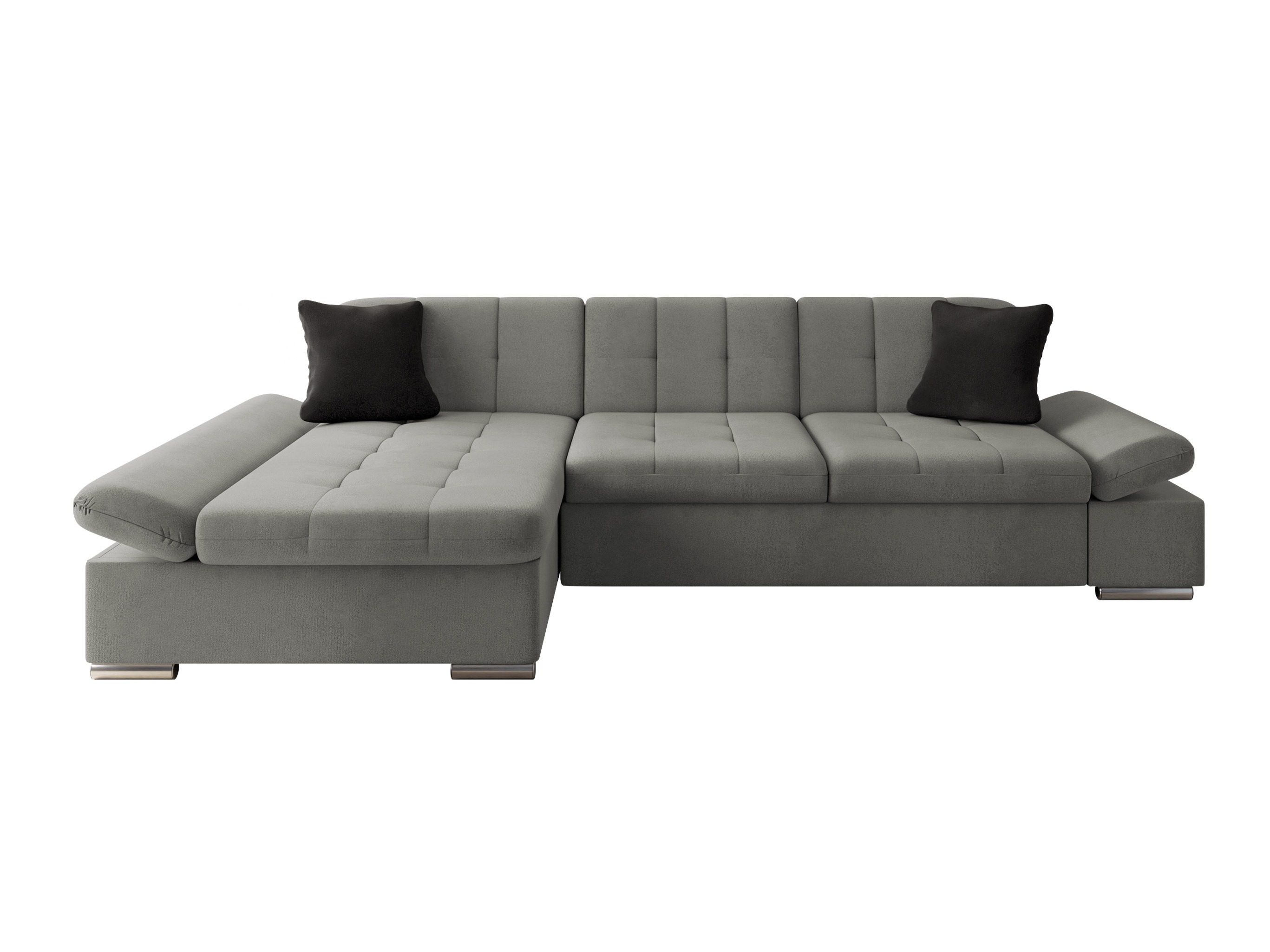 Divano angolare Comfivo Sanitas (Polo 894 + Polo 897)