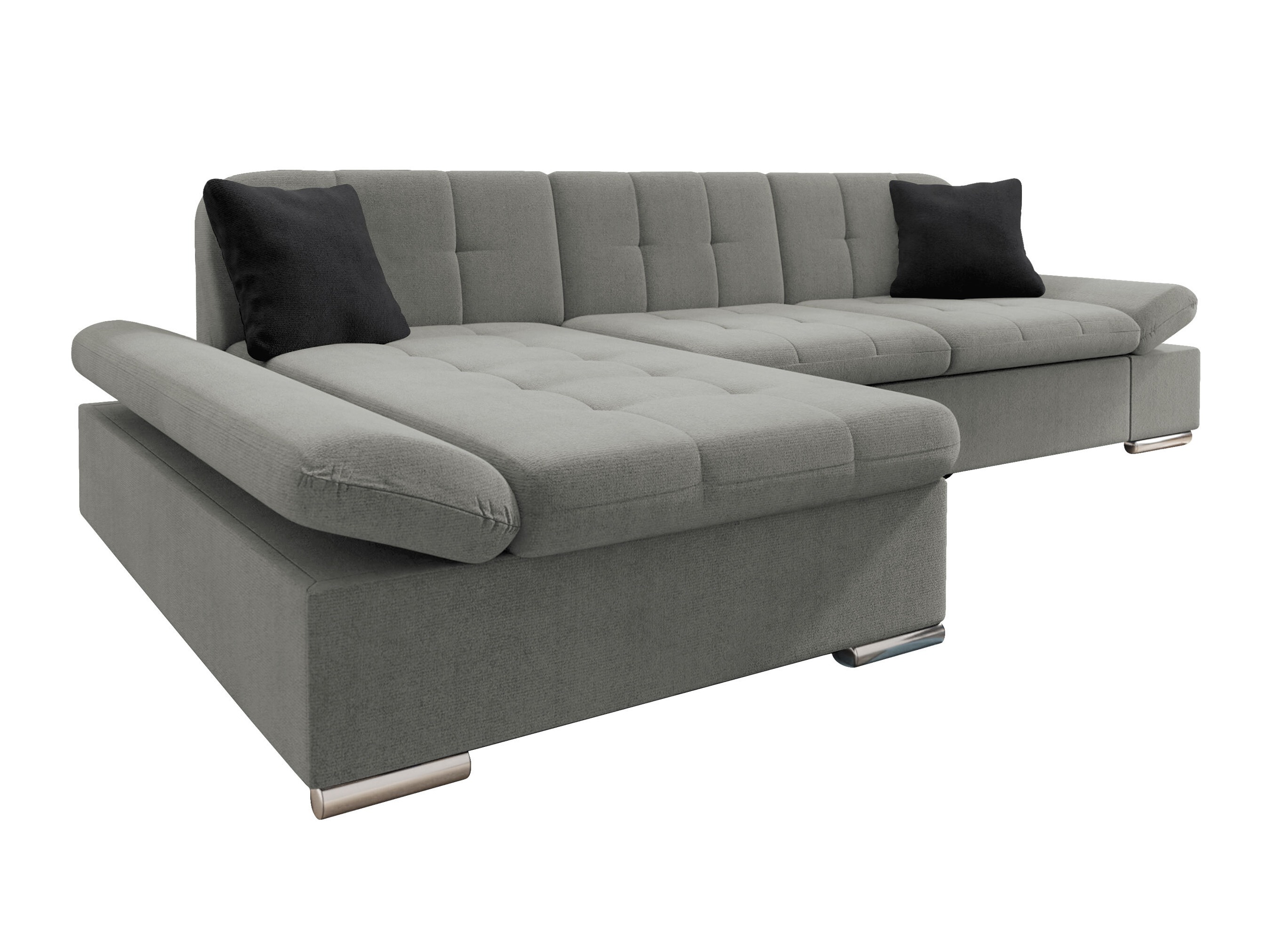 Divano angolare Comfivo Sanitas (Polo 894 + Polo 897)