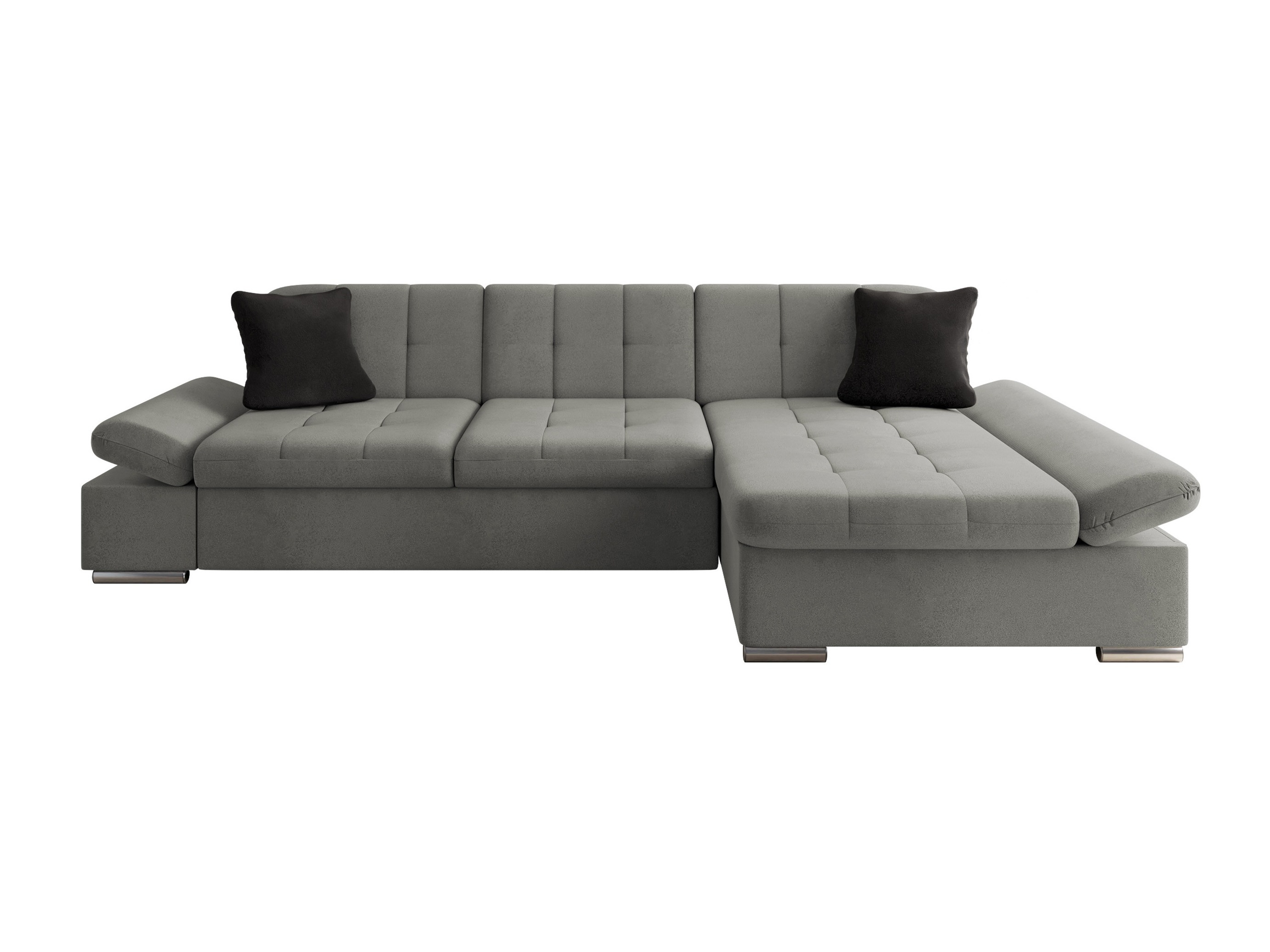 Divano angolare Comfivo Sanitas (Polo 894 + Polo 897)