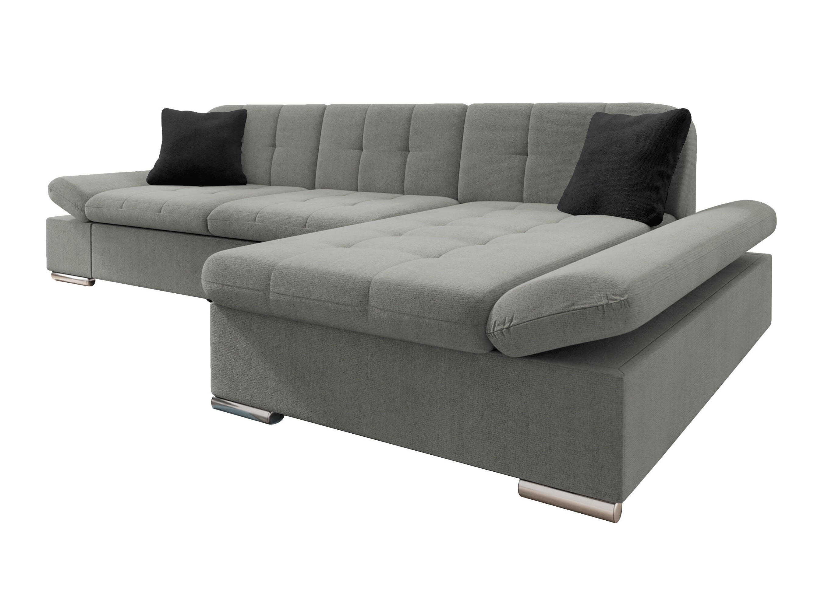 Divano angolare Comfivo Sanitas (Polo 894 + Polo 897)