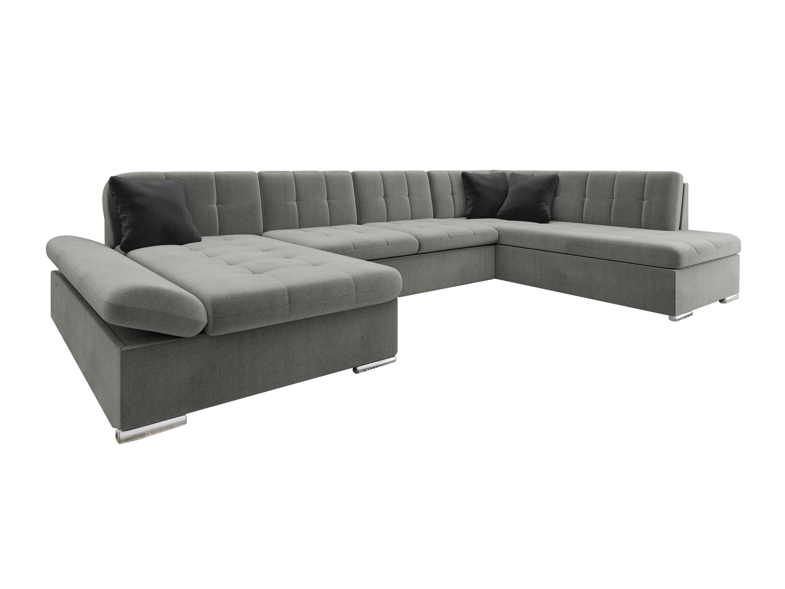 Divano angolare Comfivo Tilia (Polo 894 + Polo 897)
