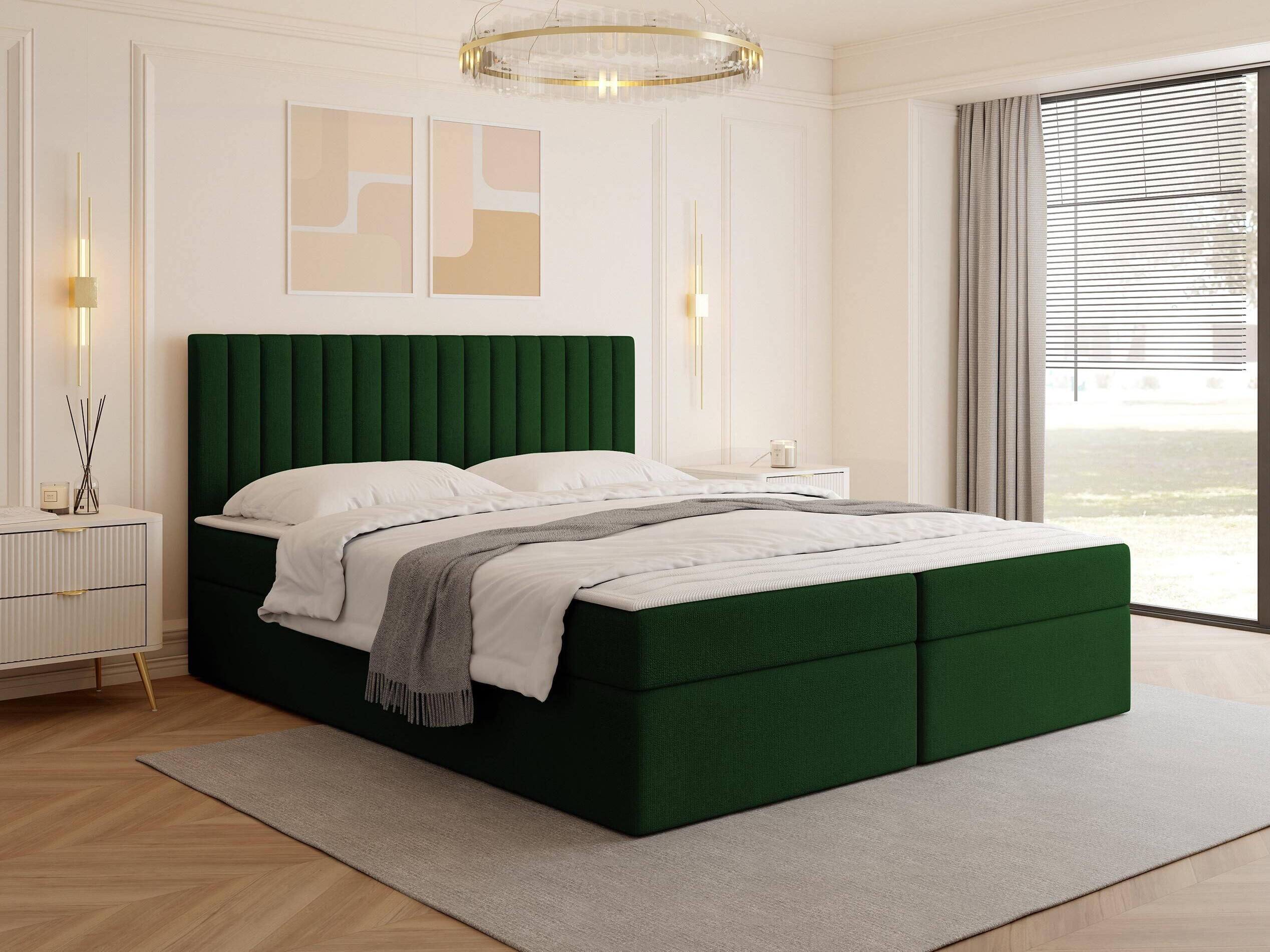 Letto continentale Comfivo Apis I (Polo 889)