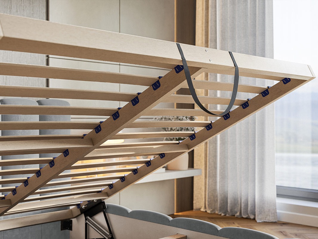 Letto Peoria 100