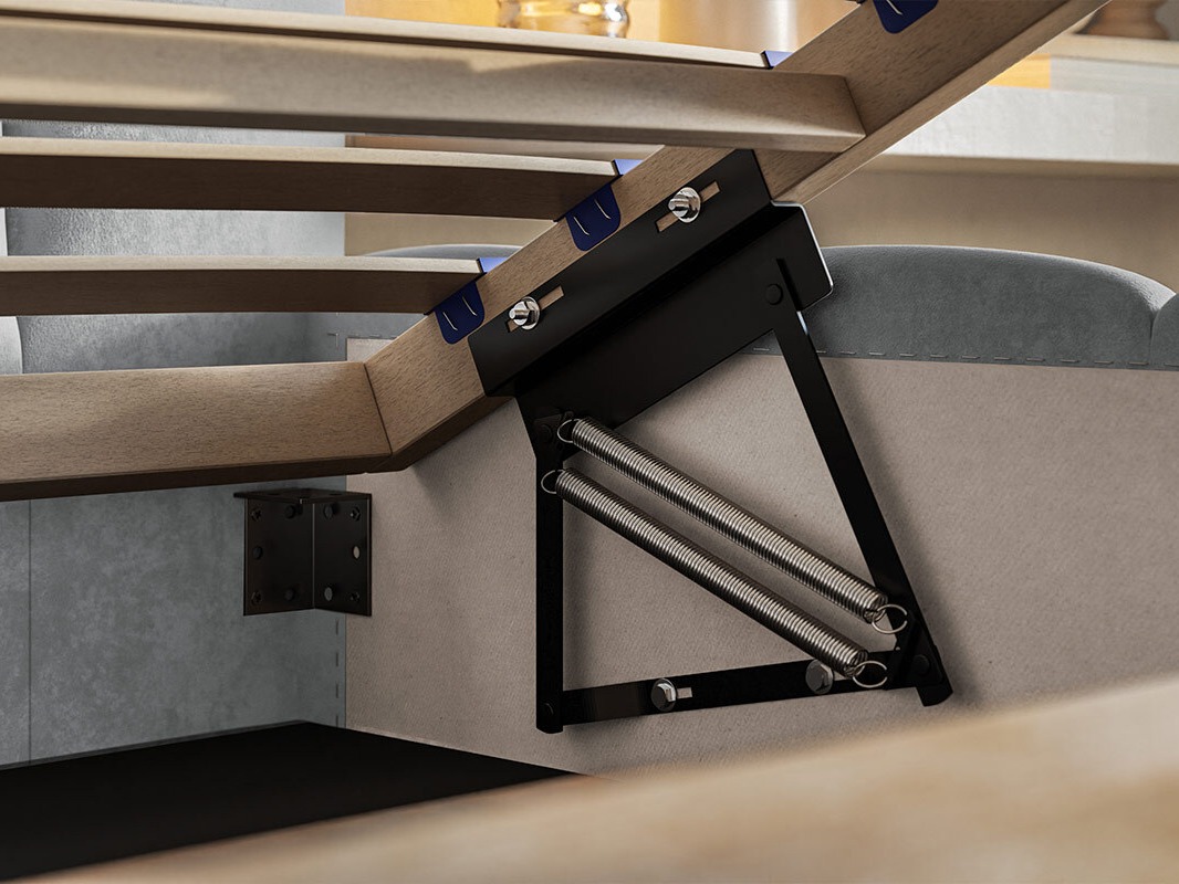 Letto Peoria 100