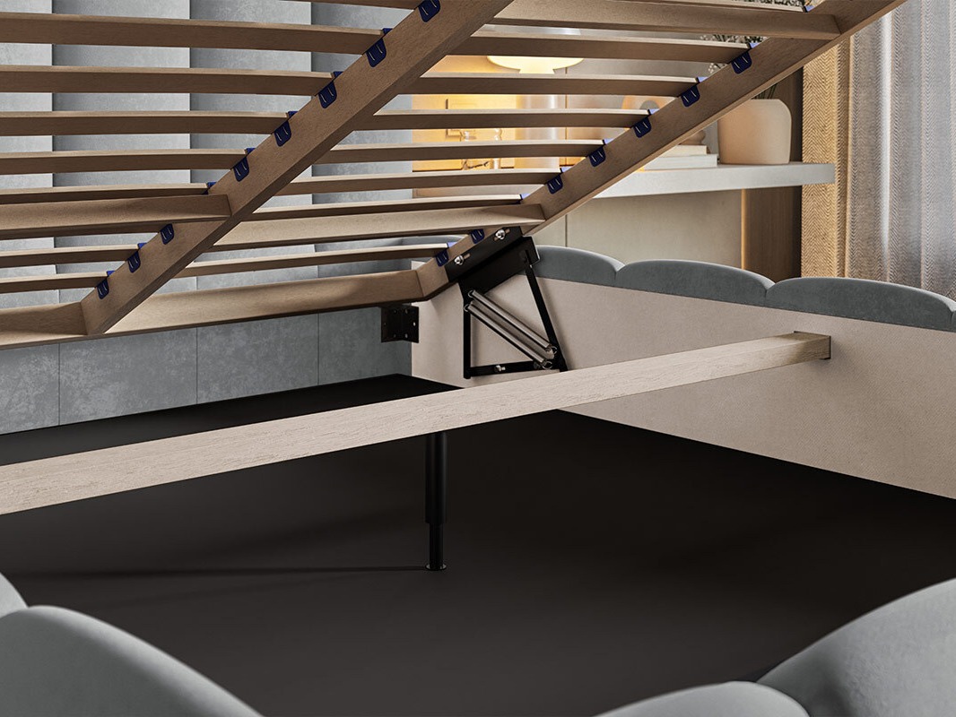 Letto Peoria 100