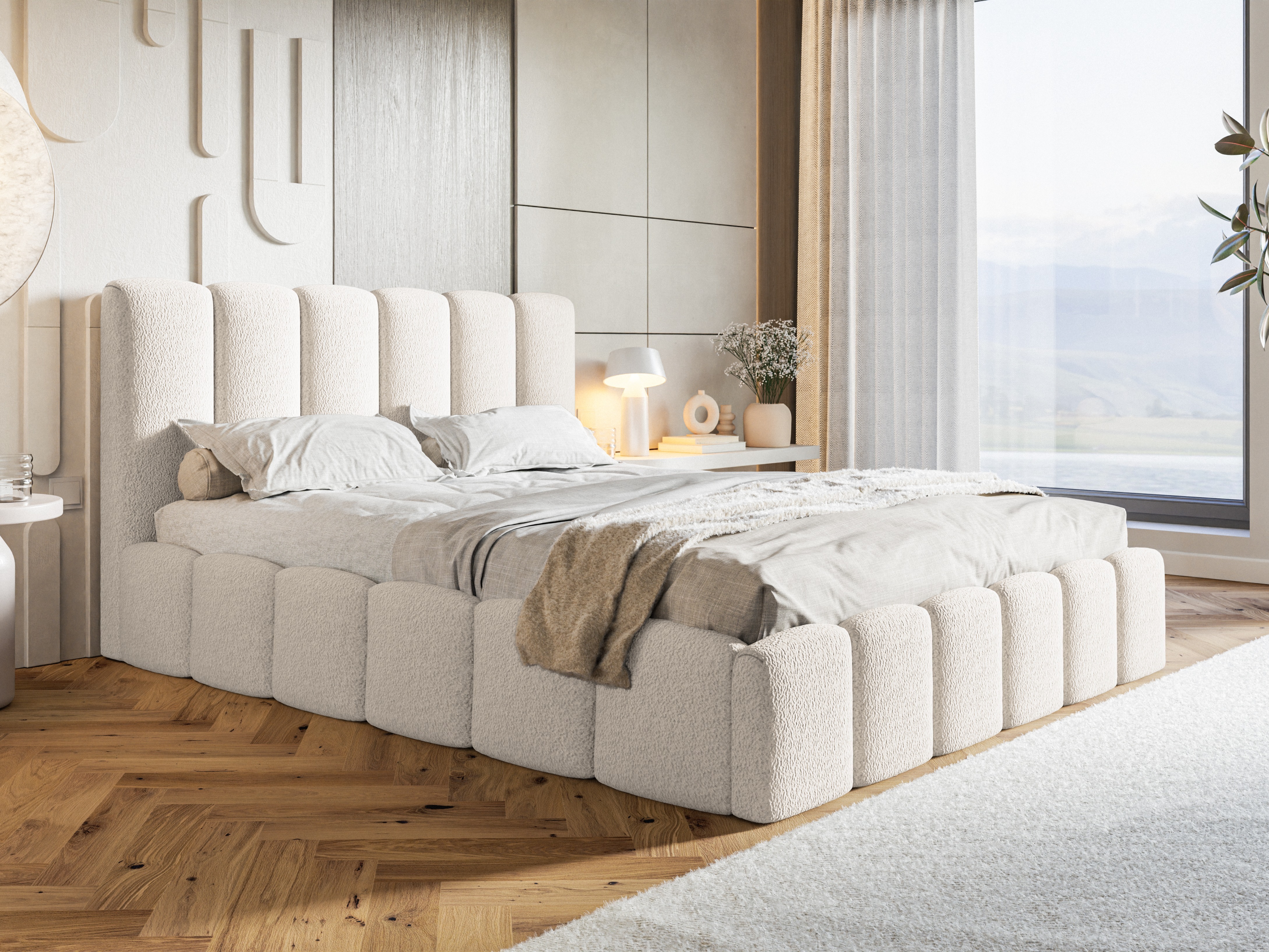 Letto Peoria 100