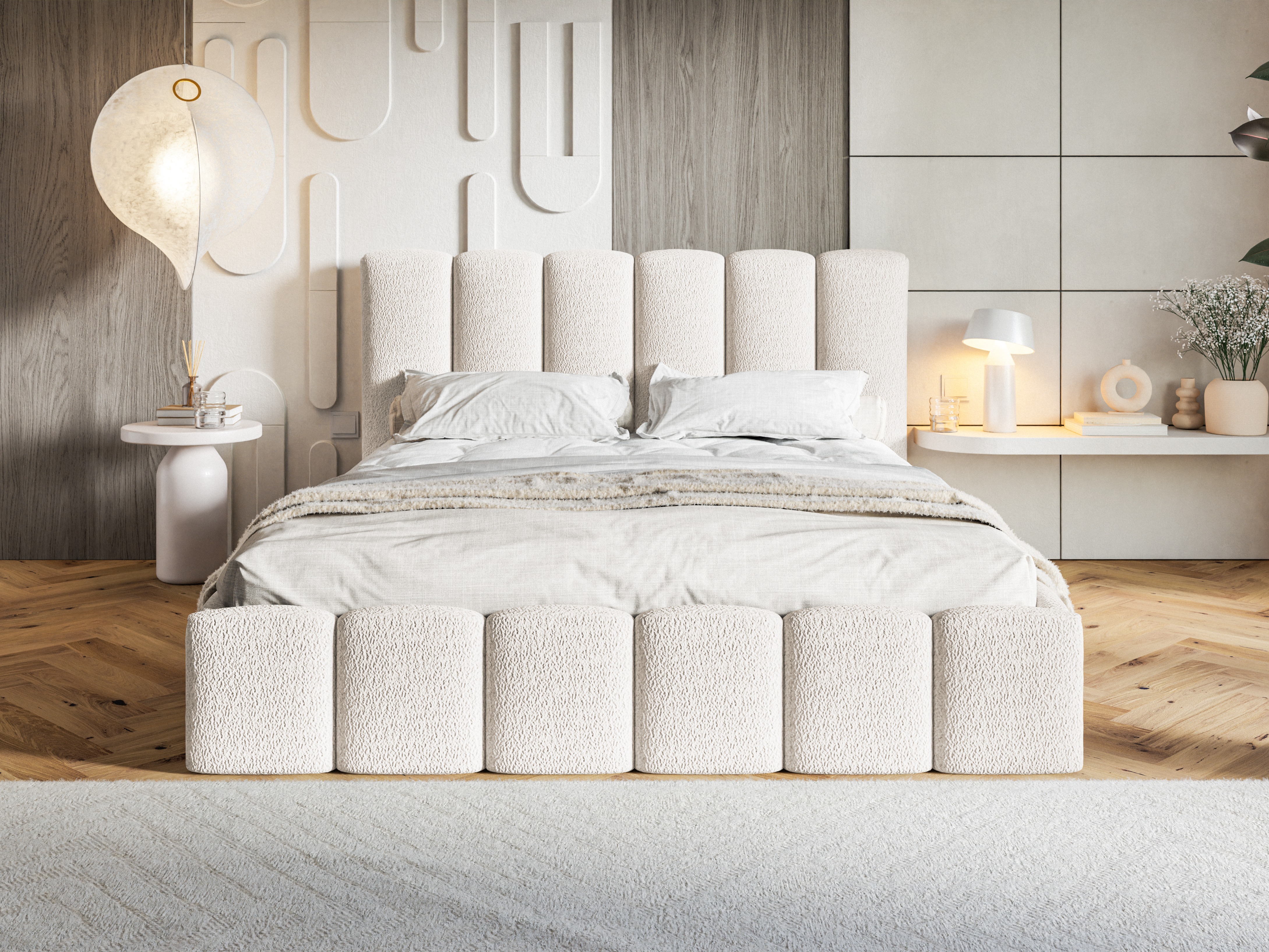 Letto Peoria 100