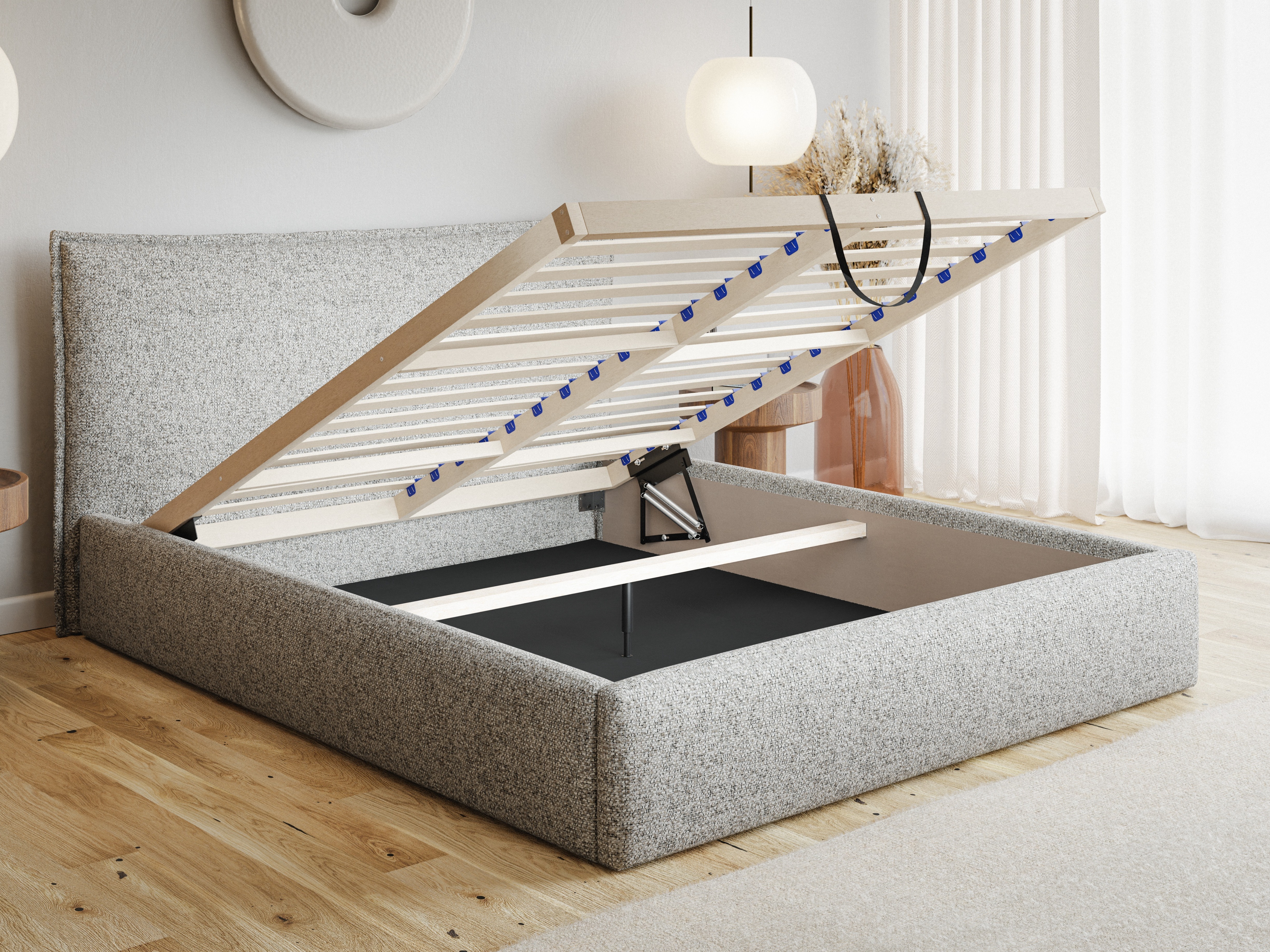 Letto Peoria 101