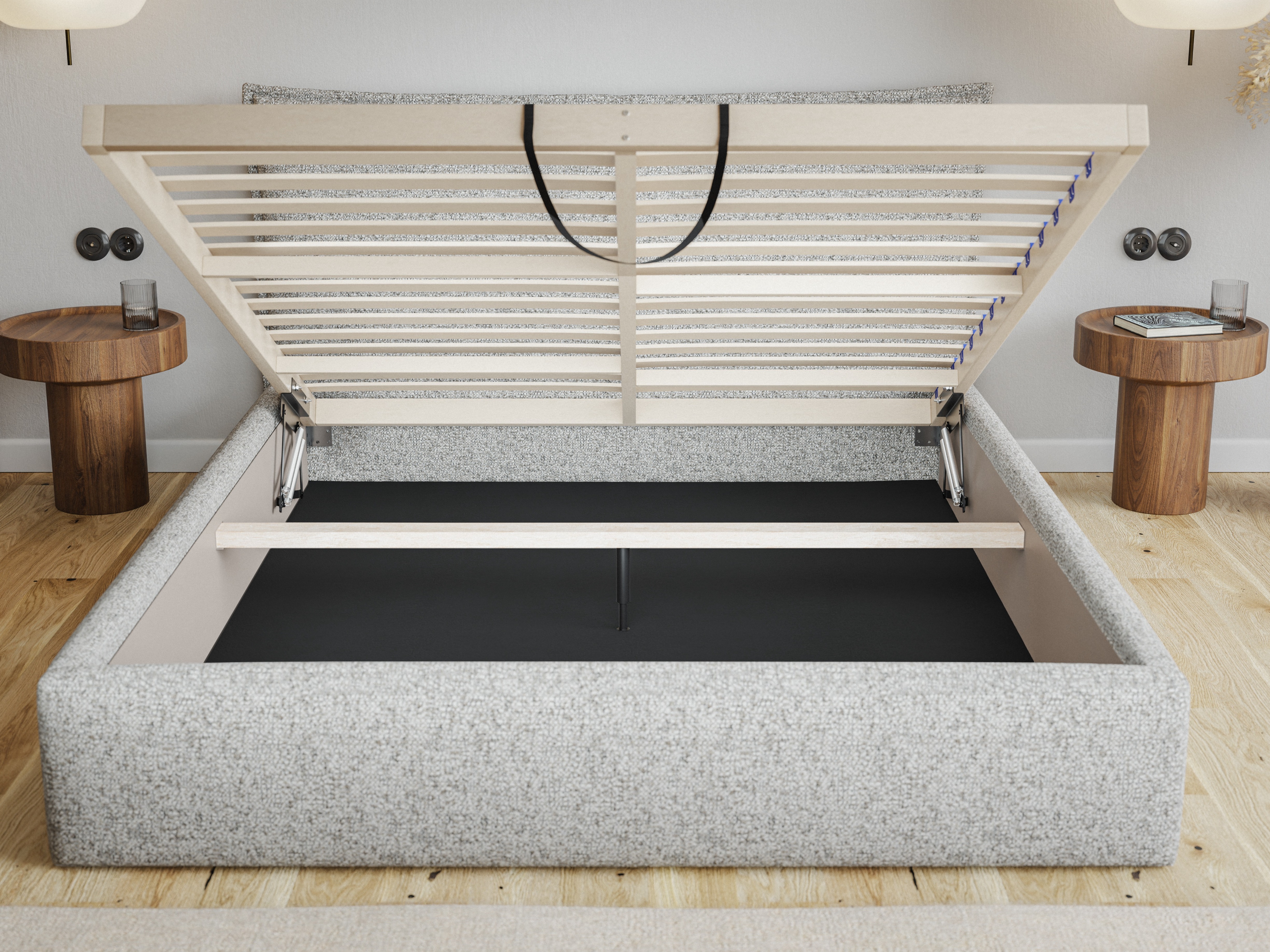 Letto Peoria 101
