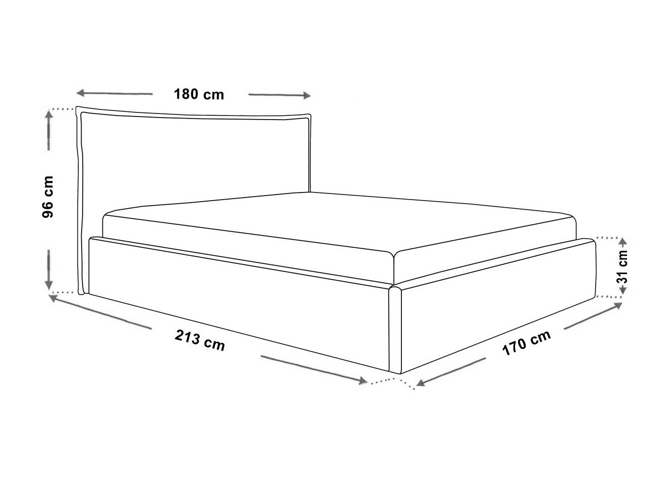 Letto Peoria 101