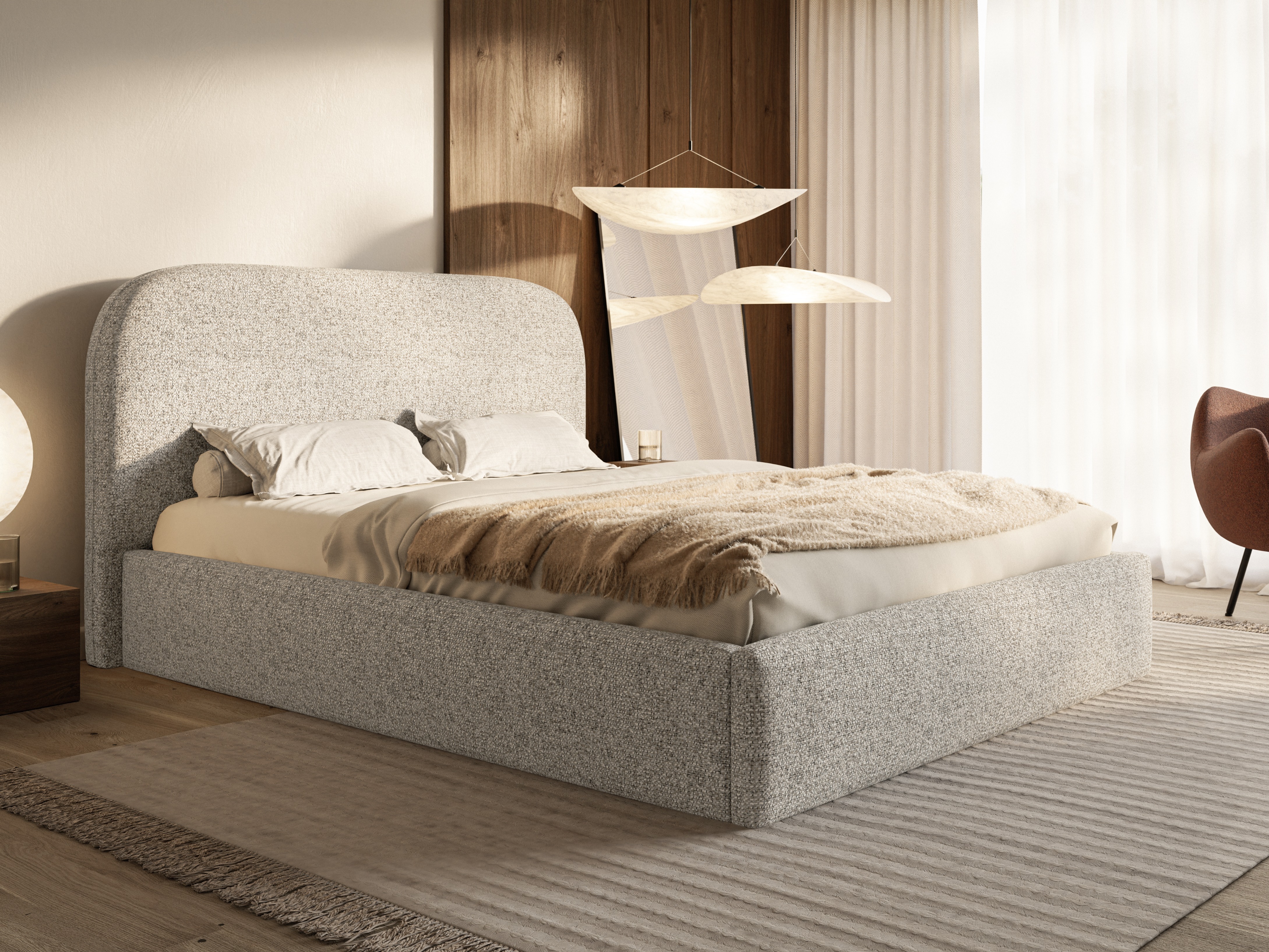 Letto Peoria 102