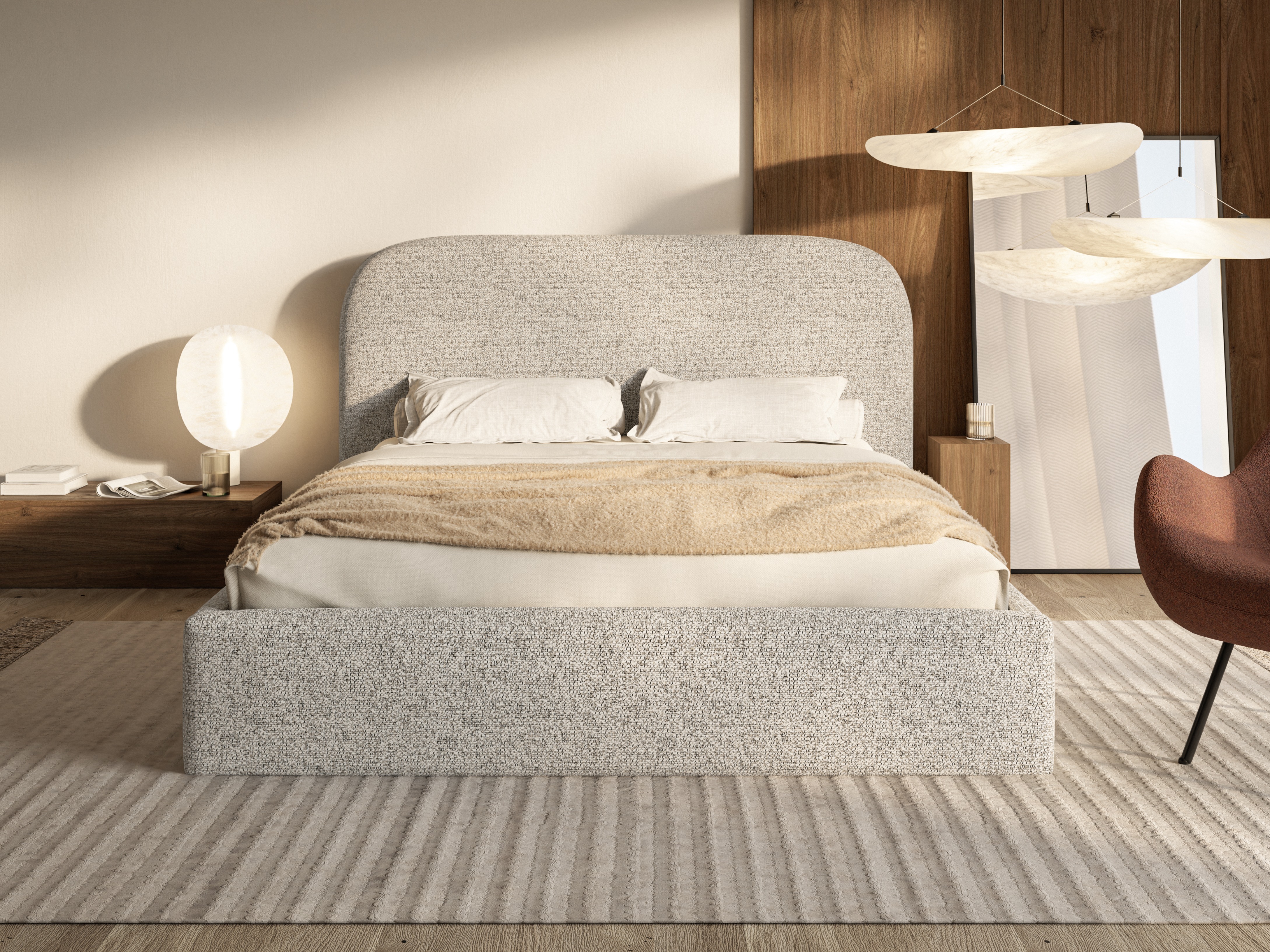 Letto Peoria 102