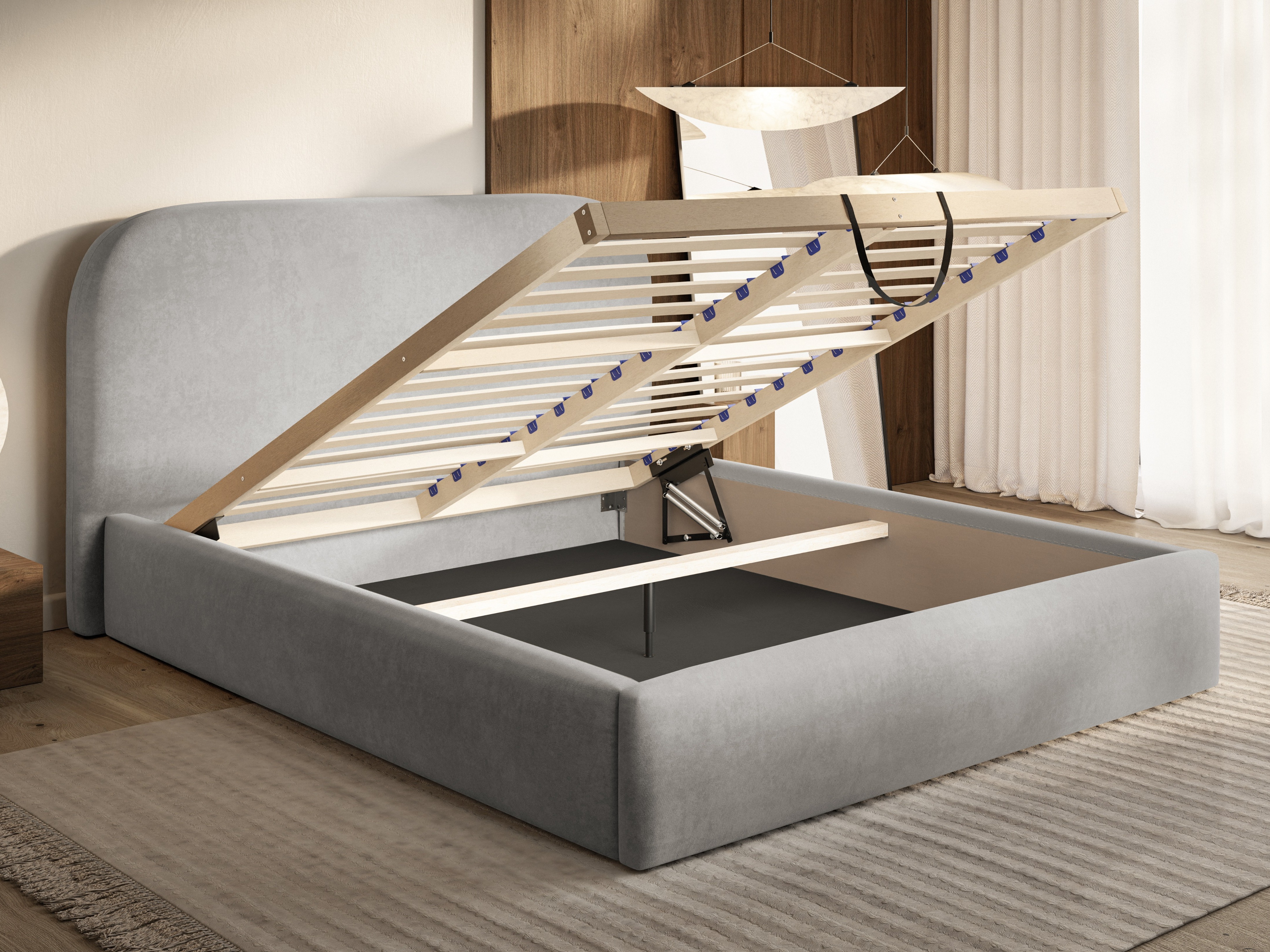 Letto Peoria 102