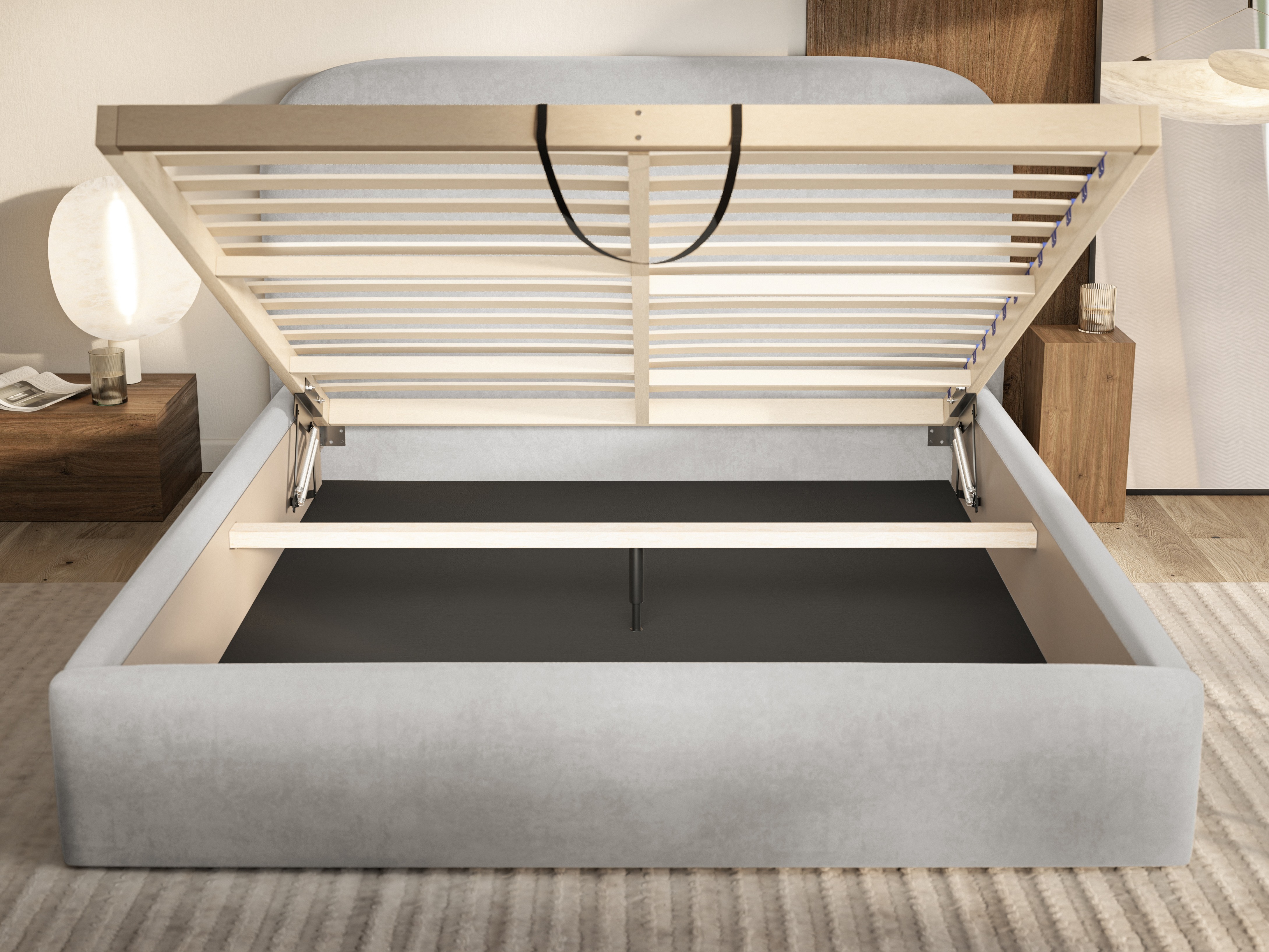 Letto Peoria 102