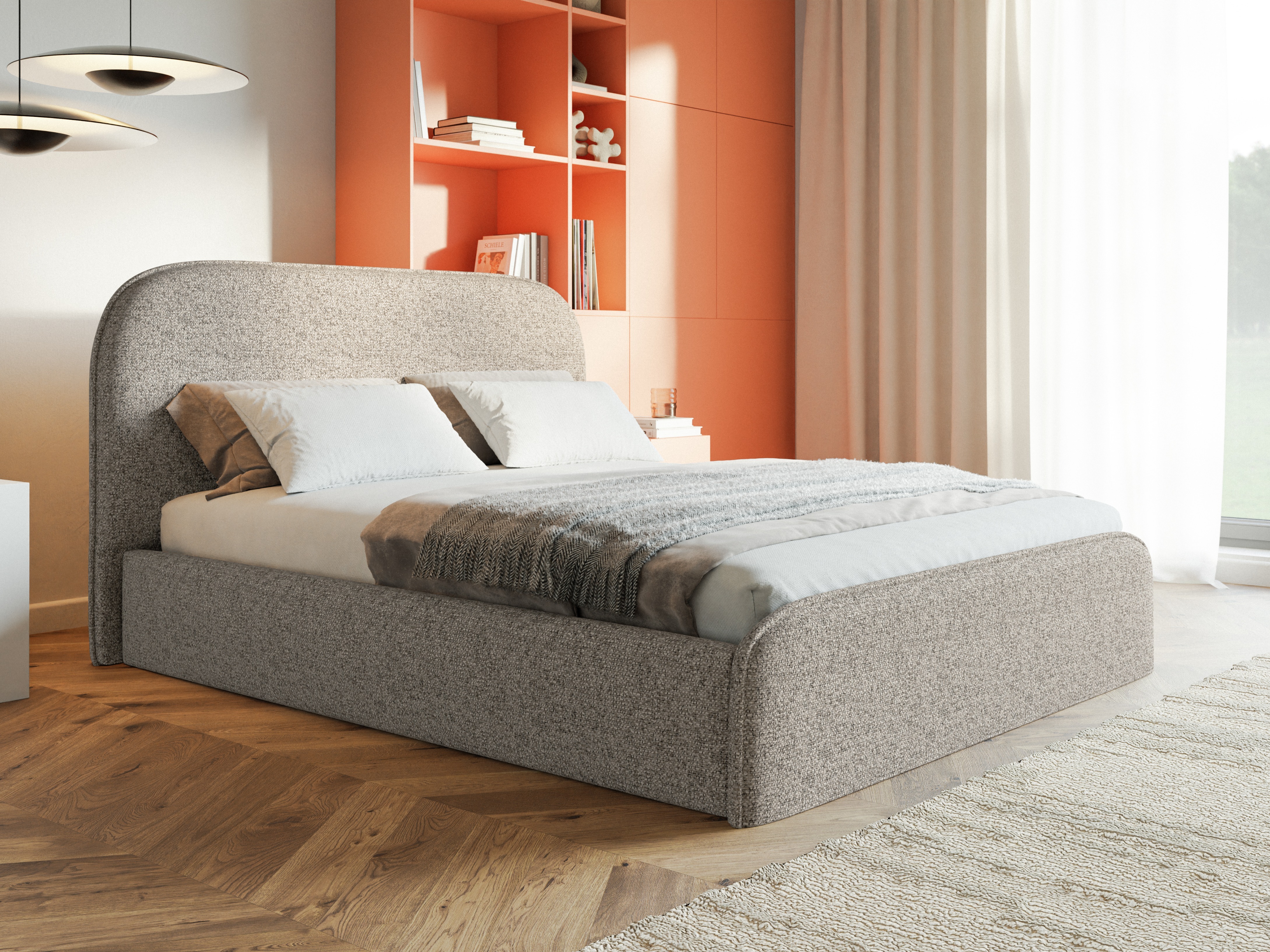 Letto Peoria 103