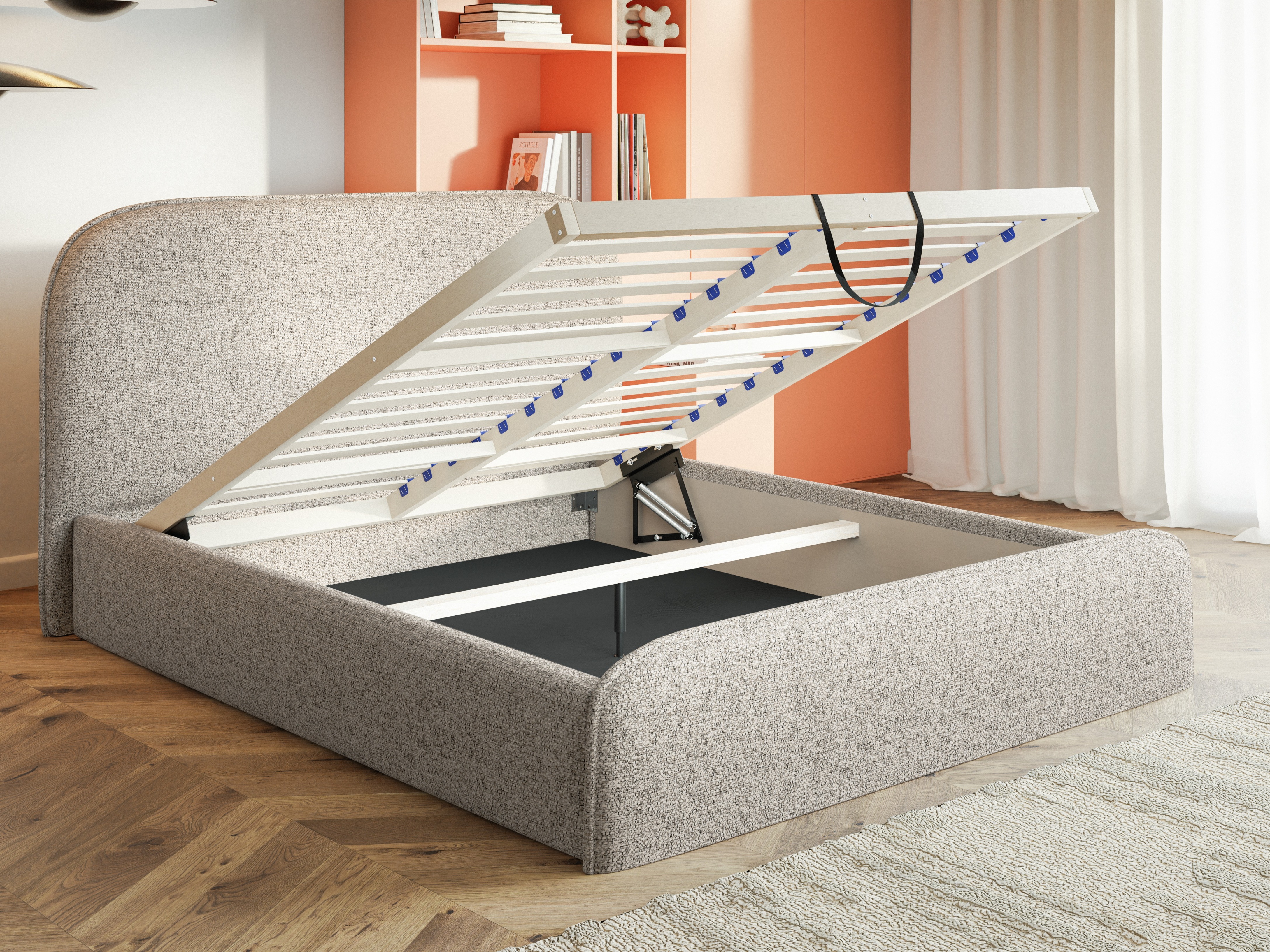 Letto Peoria 103