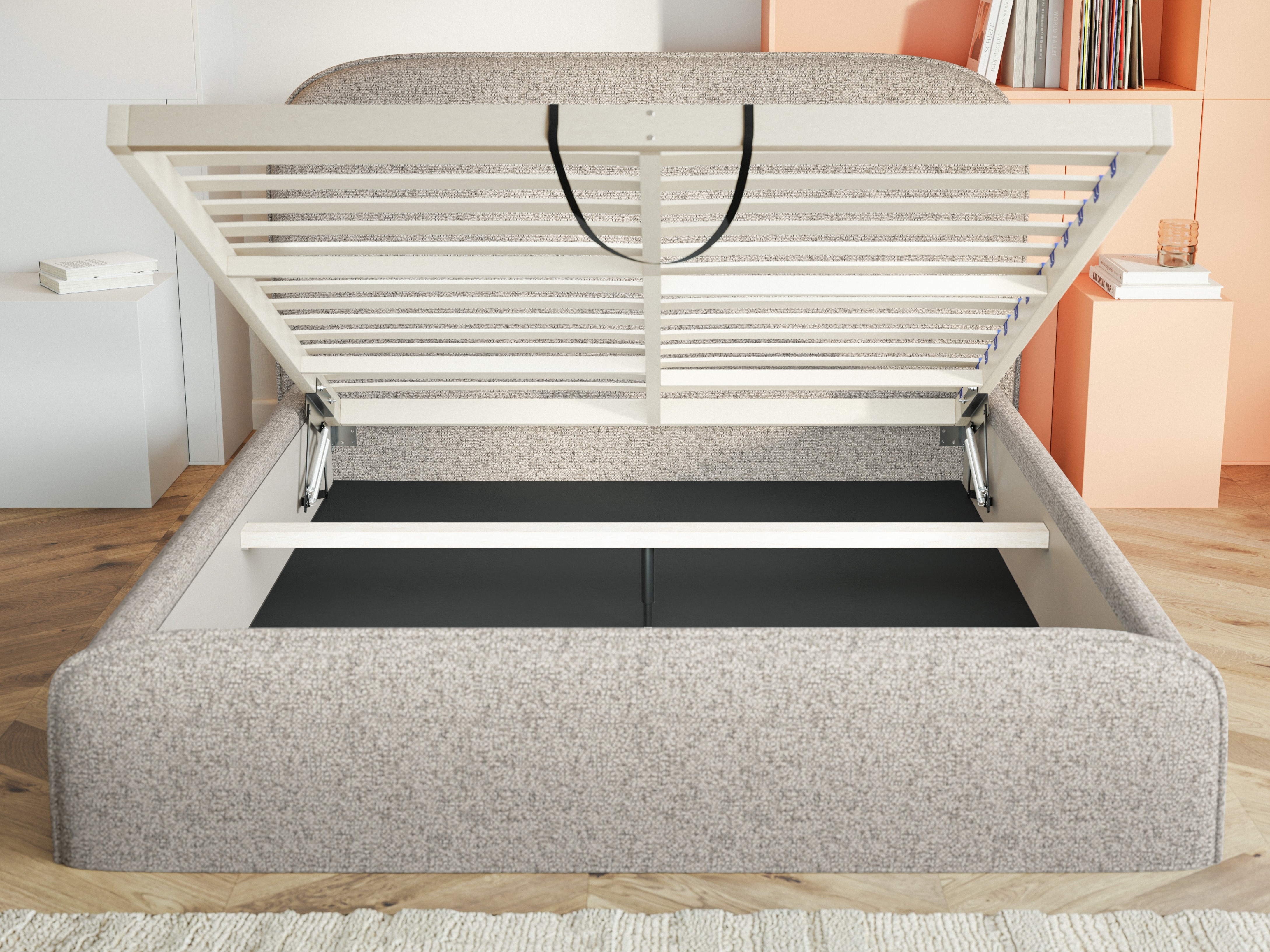 Letto Peoria 103